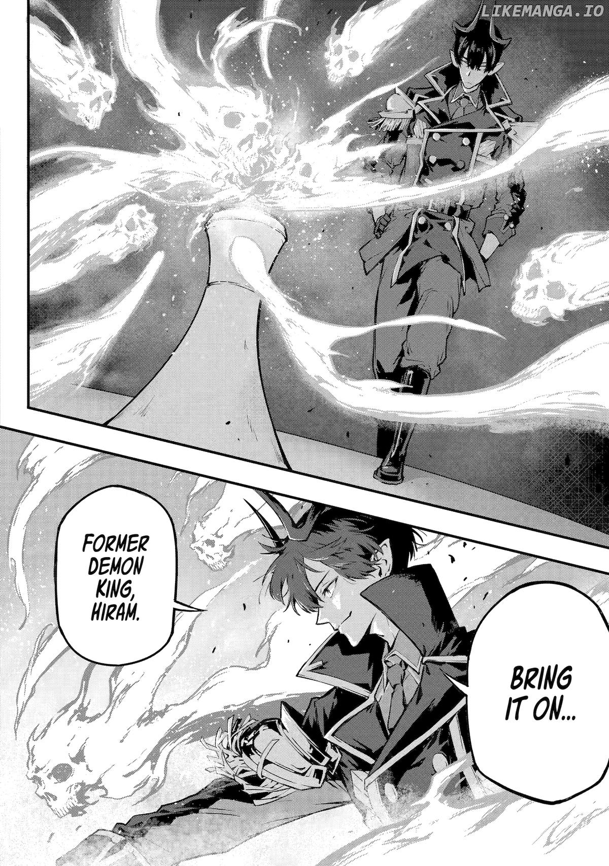 The God-Slaying Demon King: Reincarnated as a Mere Mortal to Become the Strongest in History! Chapter 18 - page 27