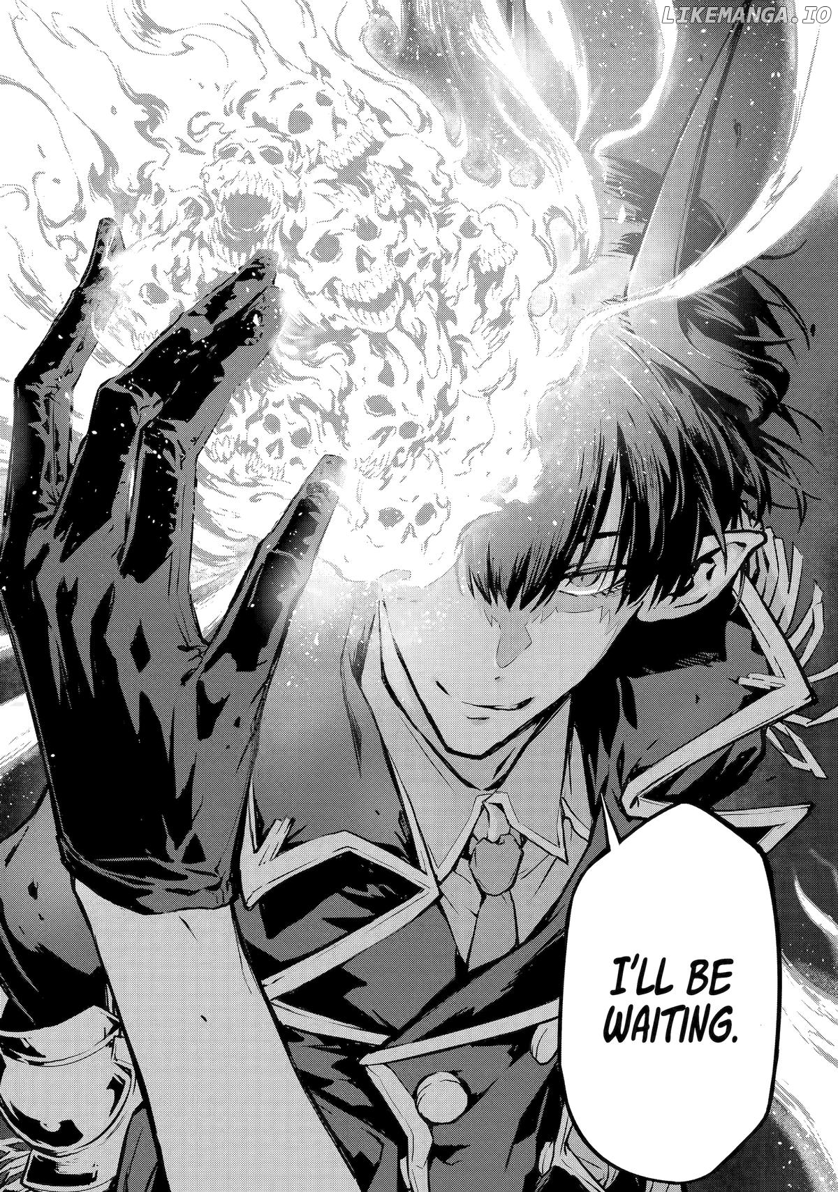 The God-Slaying Demon King: Reincarnated as a Mere Mortal to Become the Strongest in History! Chapter 18 - page 28