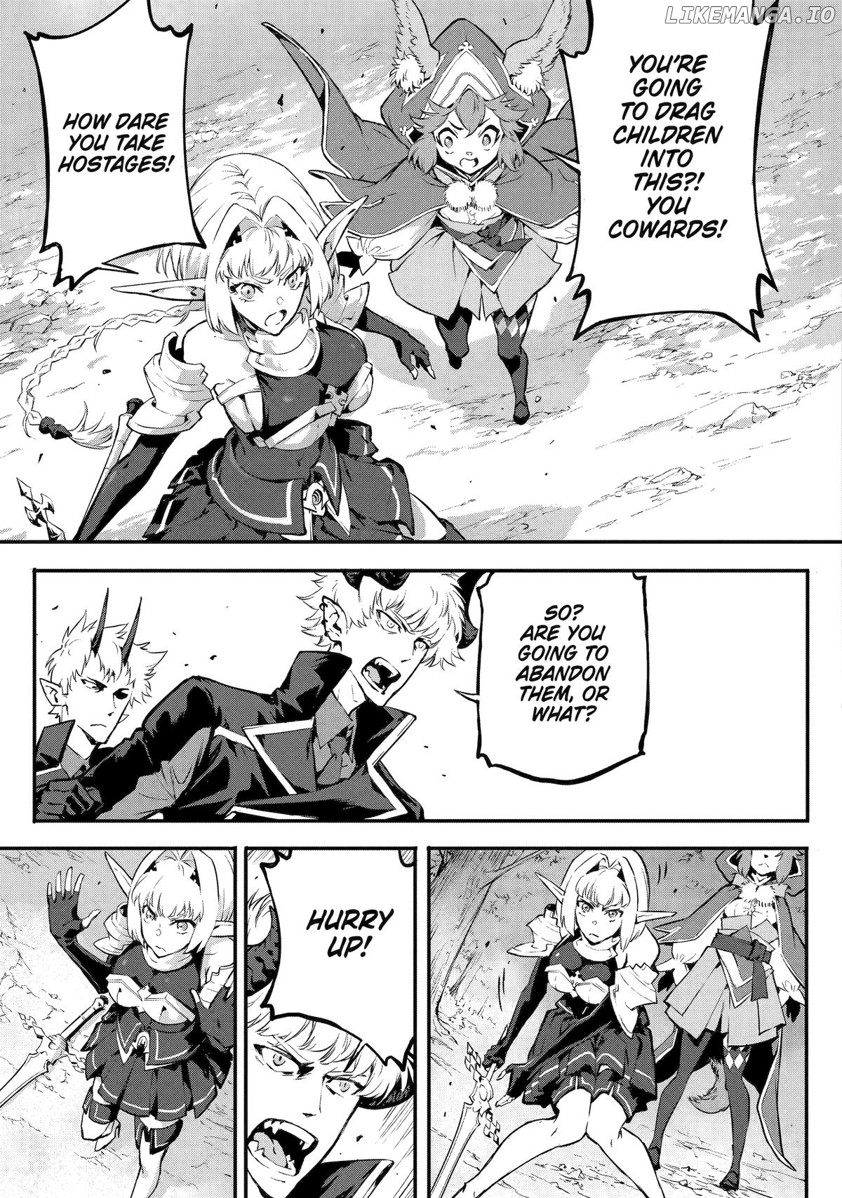 The God-Slaying Demon King: Reincarnated as a Mere Mortal to Become the Strongest in History! Chapter 18 - page 5