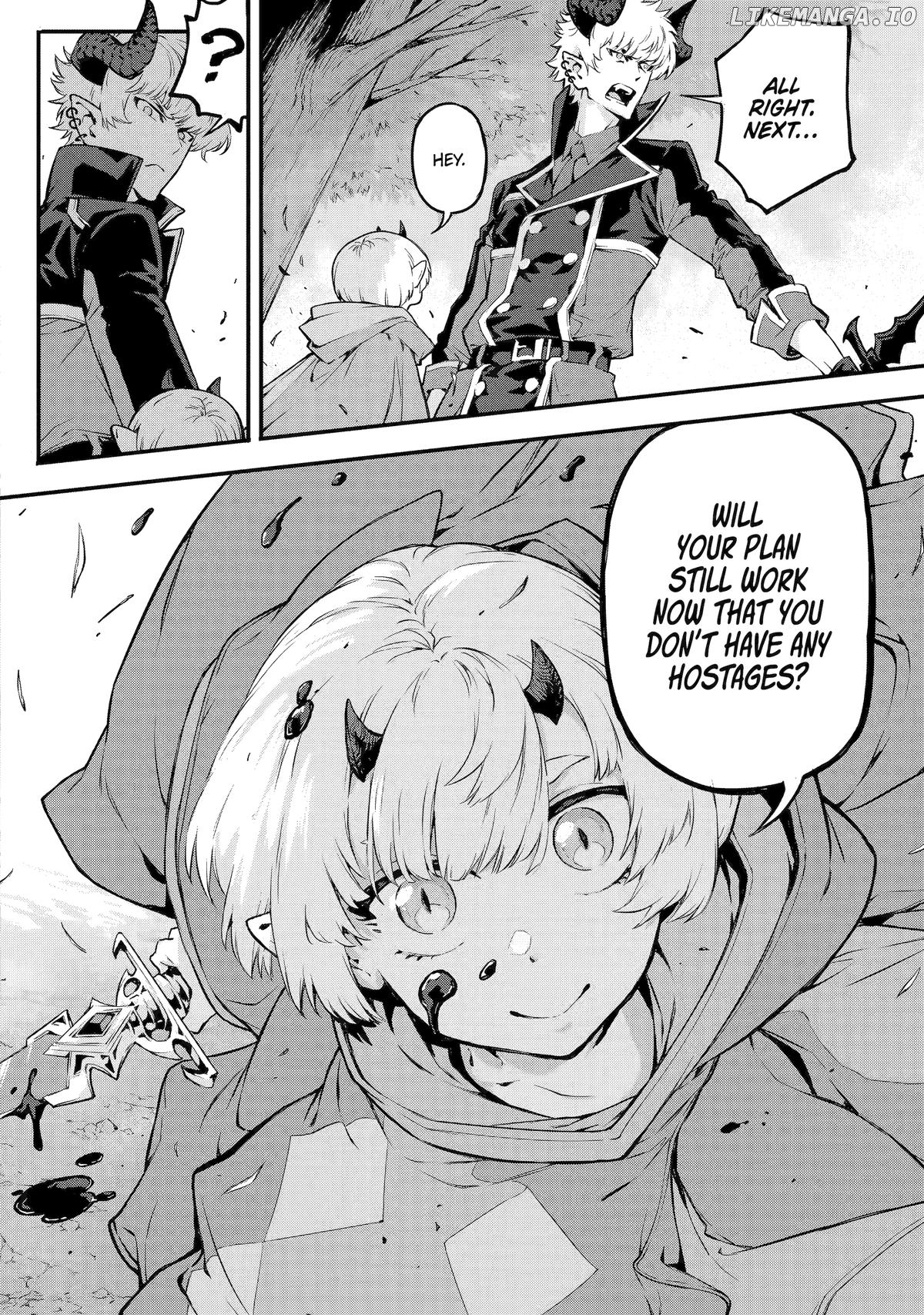 The God-Slaying Demon King: Reincarnated as a Mere Mortal to Become the Strongest in History! Chapter 18 - page 6