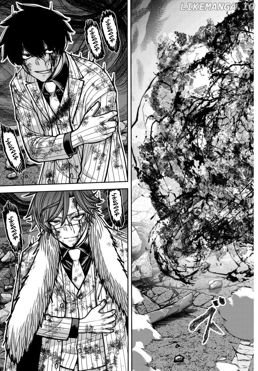Tougen Anki Chapter 187 - page 6