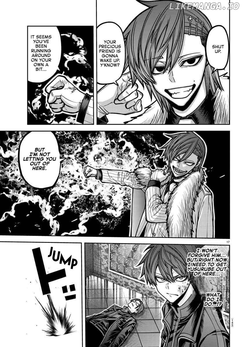 Tougen Anki Chapter 189 - page 17