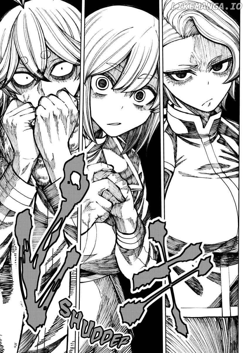 Tougen Anki Chapter 189 - page 4