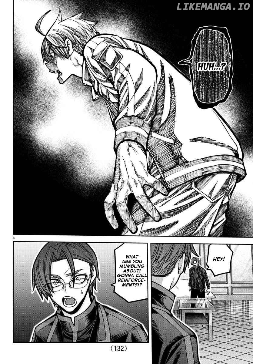 Tougen Anki Chapter 189 - page 5