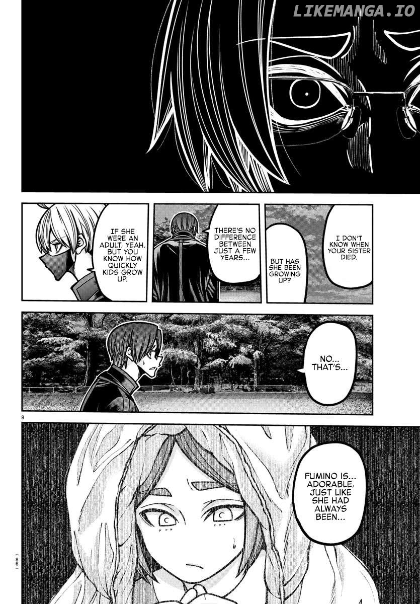 Tougen Anki Chapter 191 - page 7