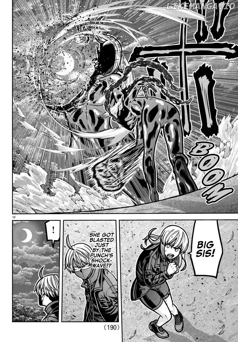 Tougen Anki Chapter 192 - page 10