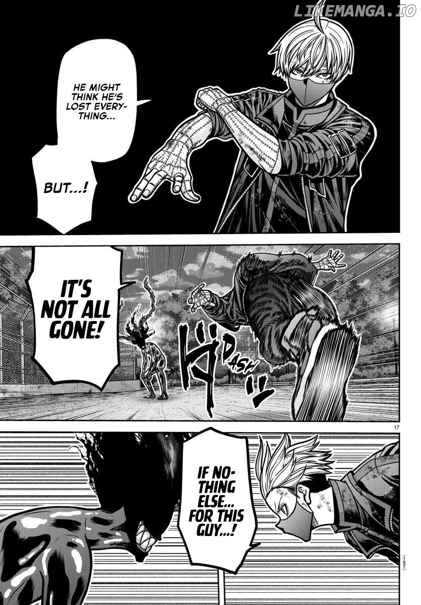 Tougen Anki Chapter 192 - page 17