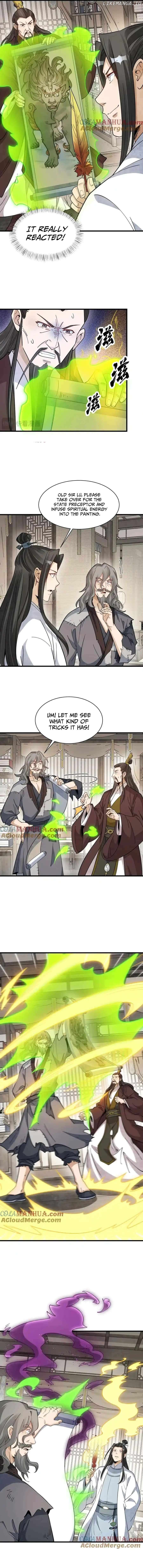 Lan Ke Qi Yuan Chapter 277 - page 2