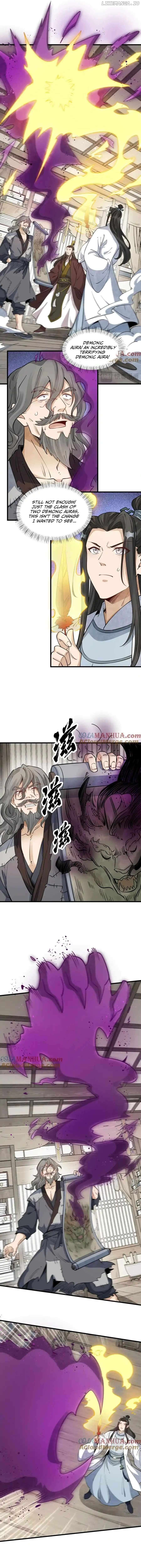 Lan Ke Qi Yuan Chapter 277 - page 3
