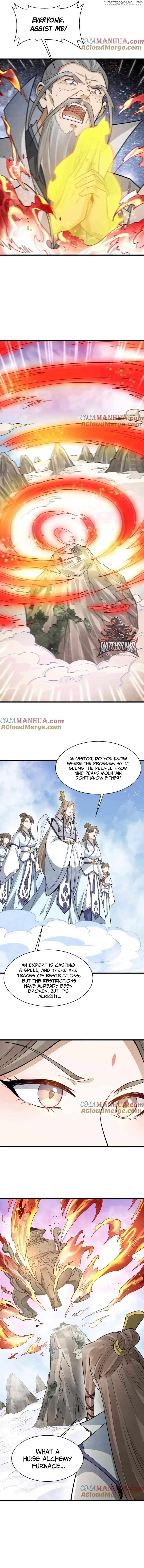 Lan Ke Qi Yuan Chapter 285 - page 5