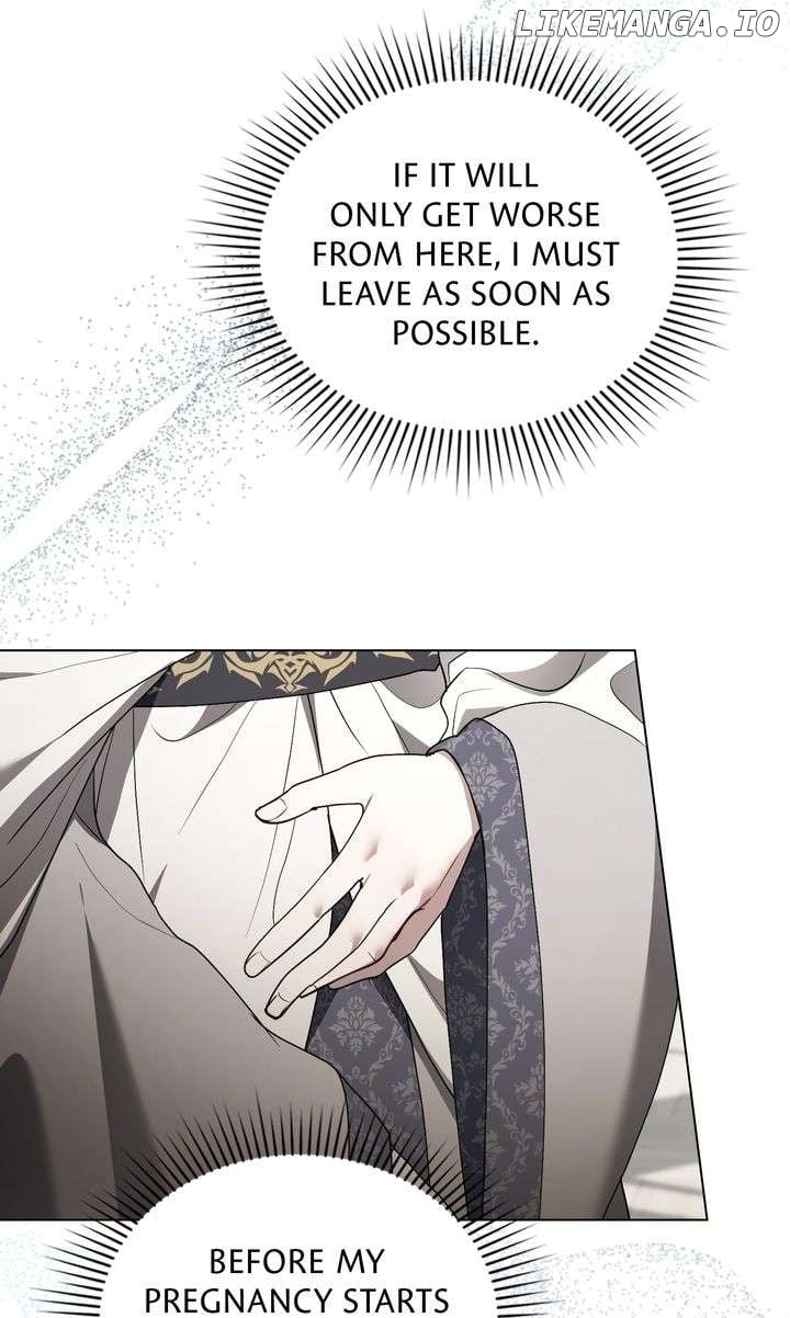 It Was Just a Contract Marriage Chapter 76 - page 43