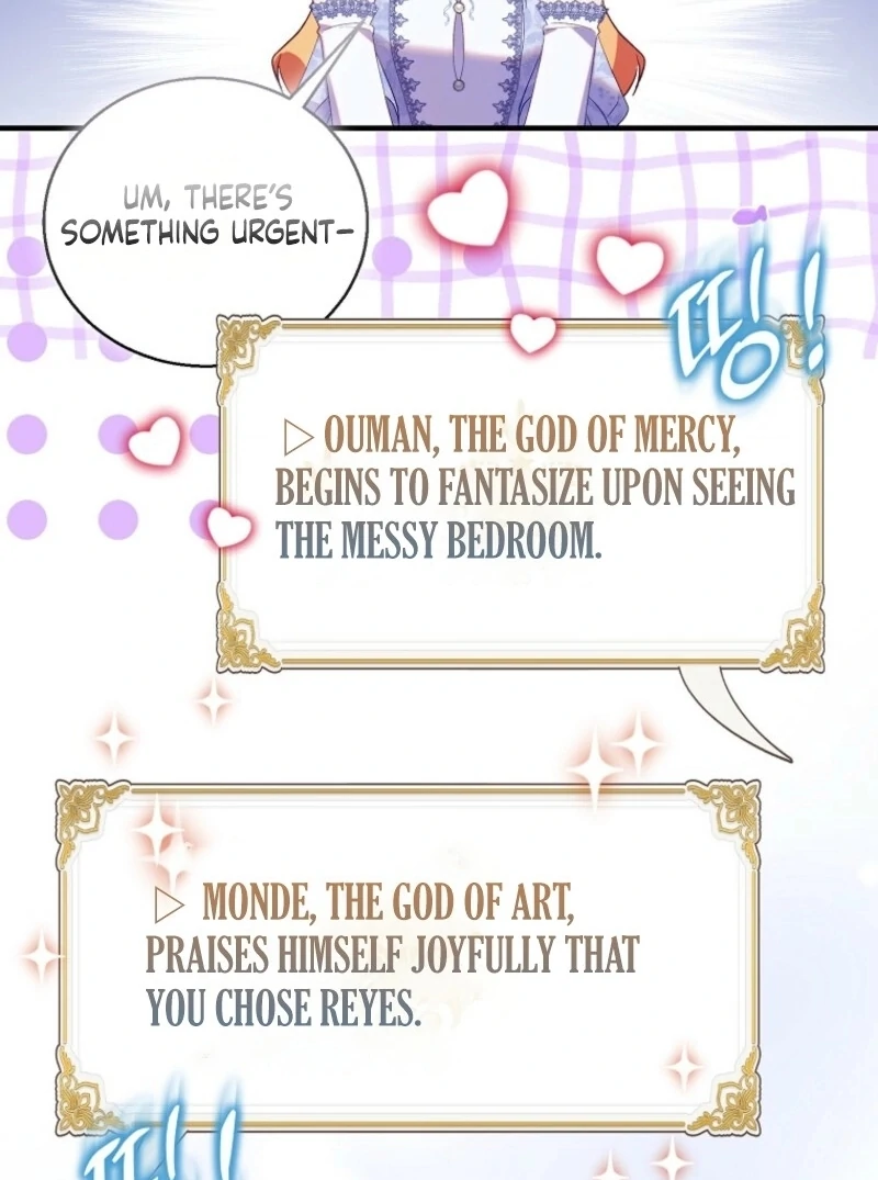 The Beloved Fake Saint Chapter 107 - page 23