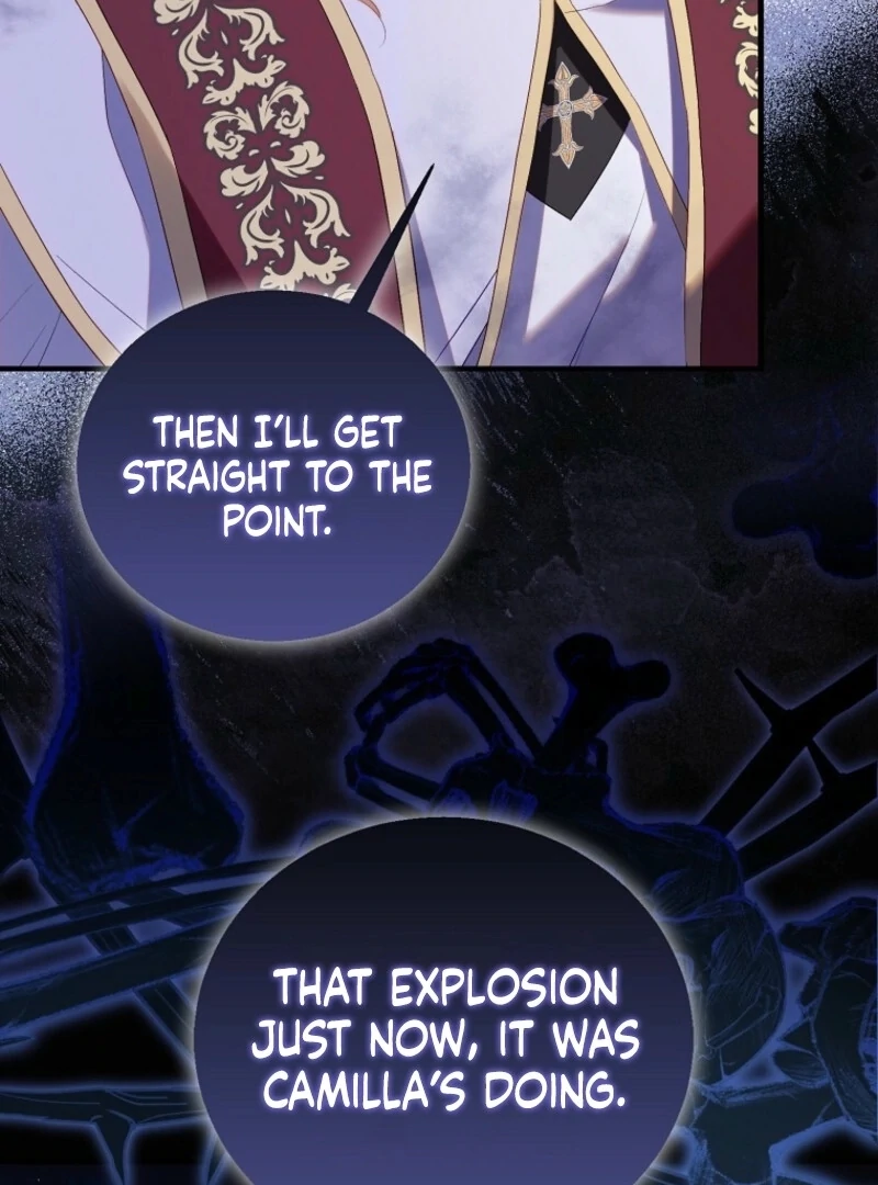 The Beloved Fake Saint Chapter 107 - page 30