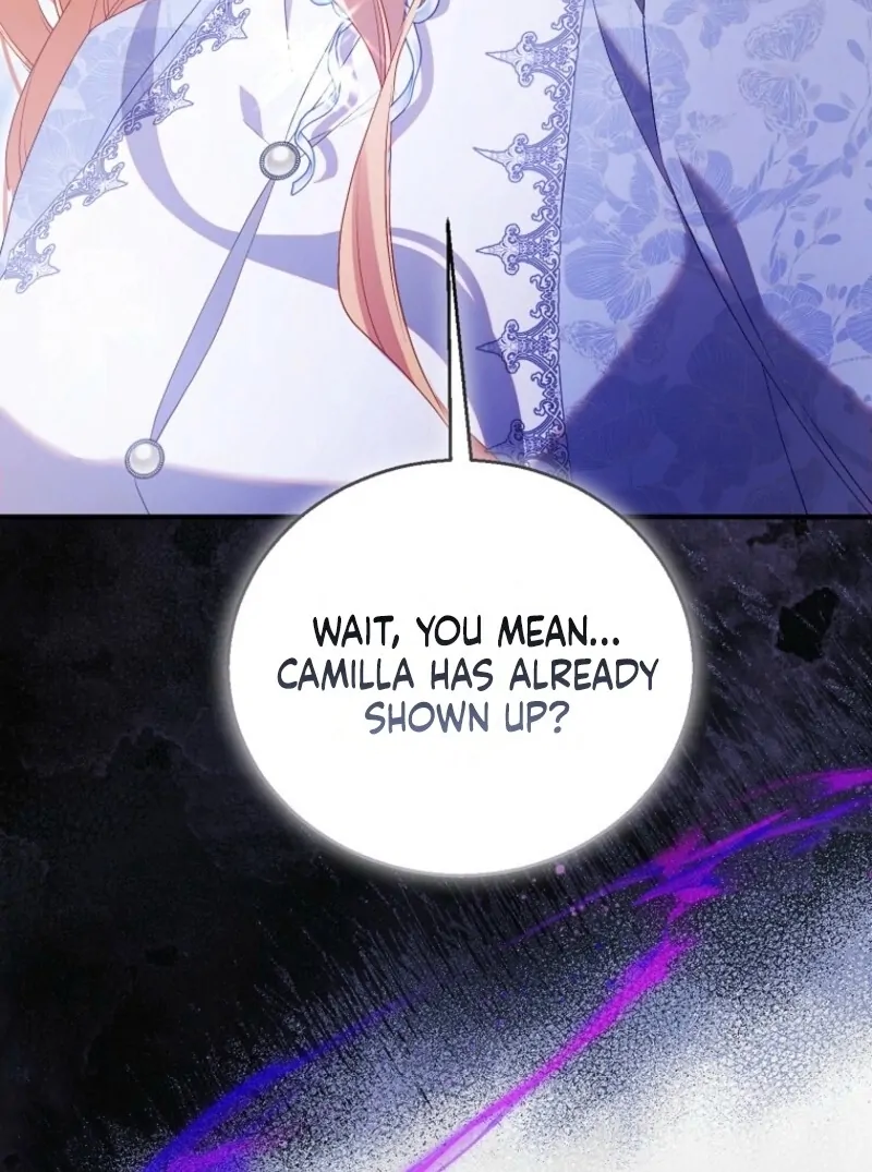 The Beloved Fake Saint Chapter 107 - page 32