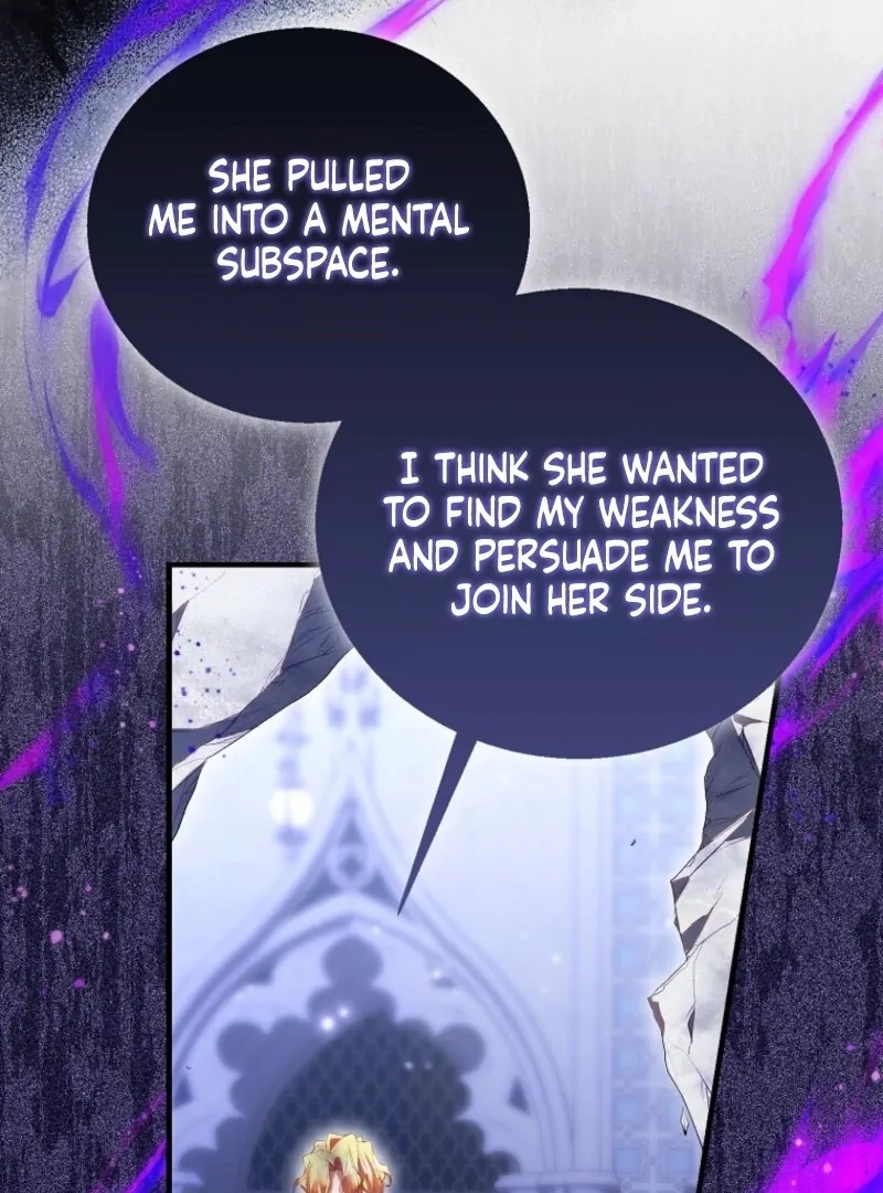 The Beloved Fake Saint Chapter 107 - page 33