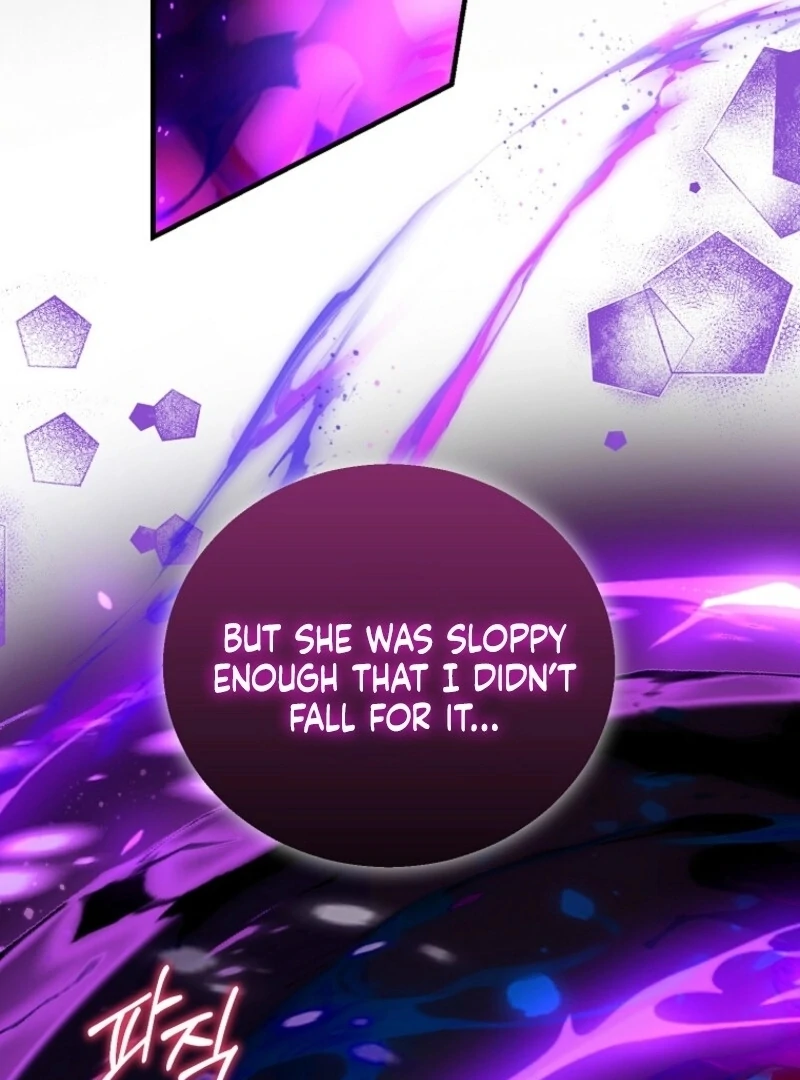 The Beloved Fake Saint Chapter 107 - page 35