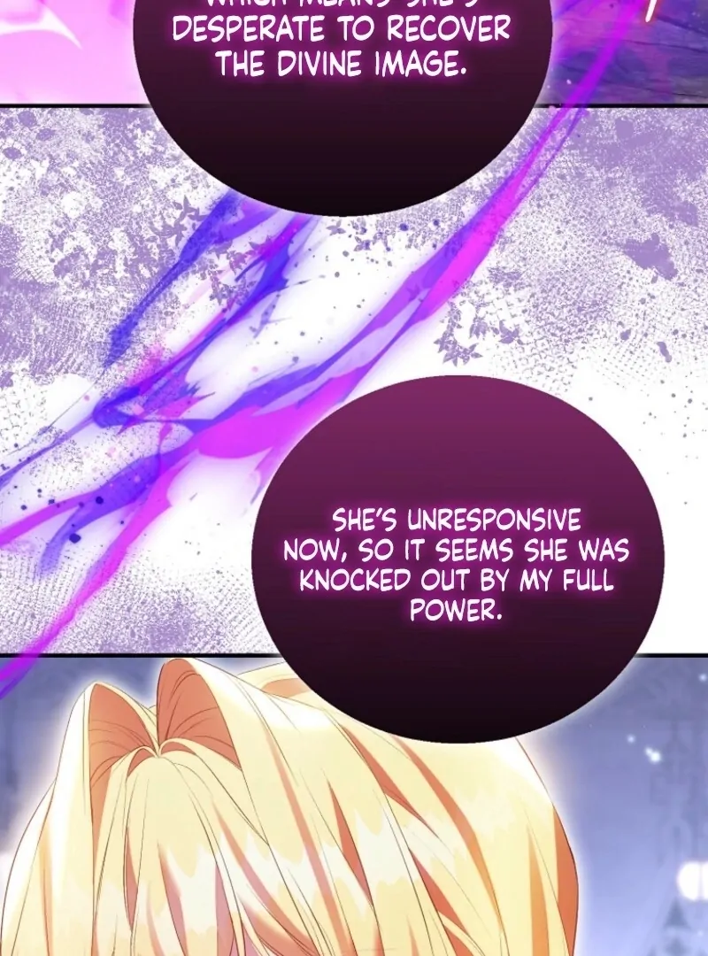 The Beloved Fake Saint Chapter 107 - page 37