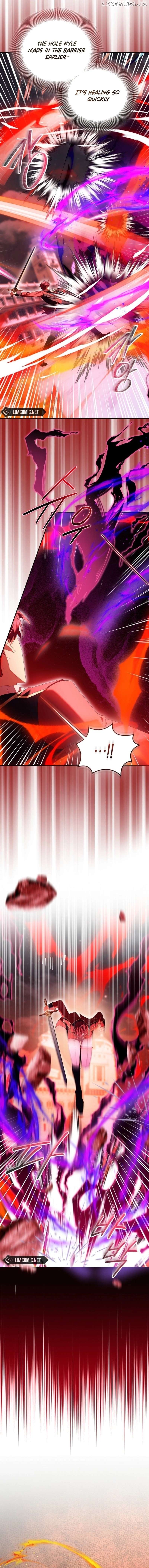 The Beloved Fake Saint Chapter 108 - page 7