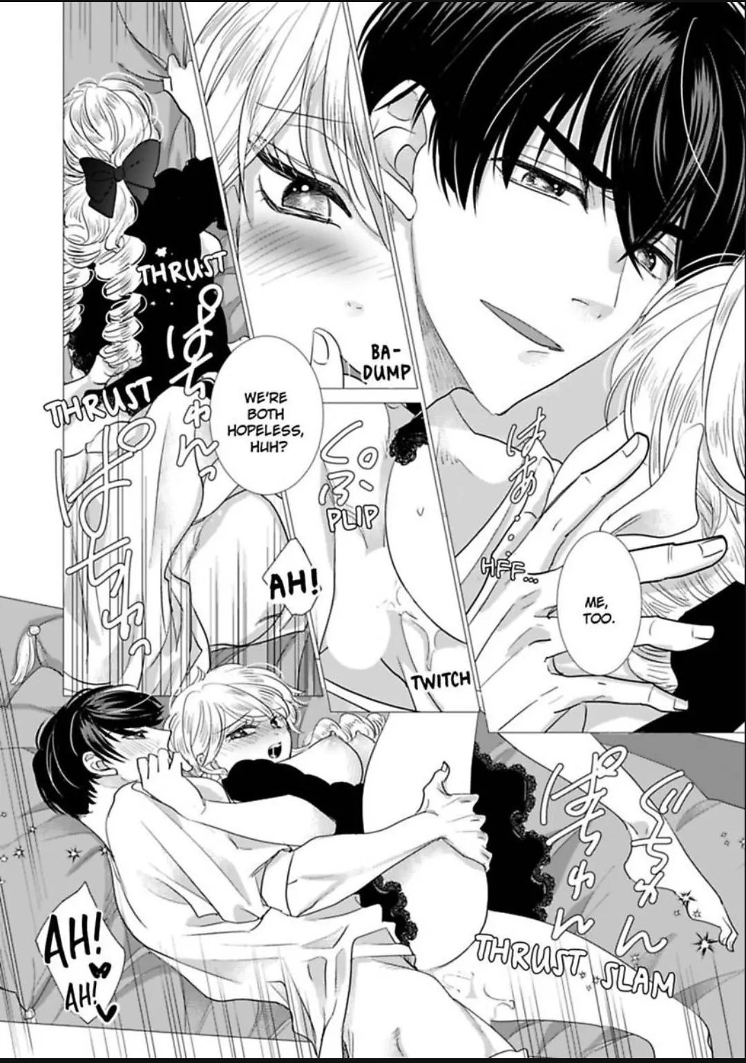 After Being Embraced by The Prince, The Villainess Rushes Straight into His Romace Route!? Chapter 20 - page 13