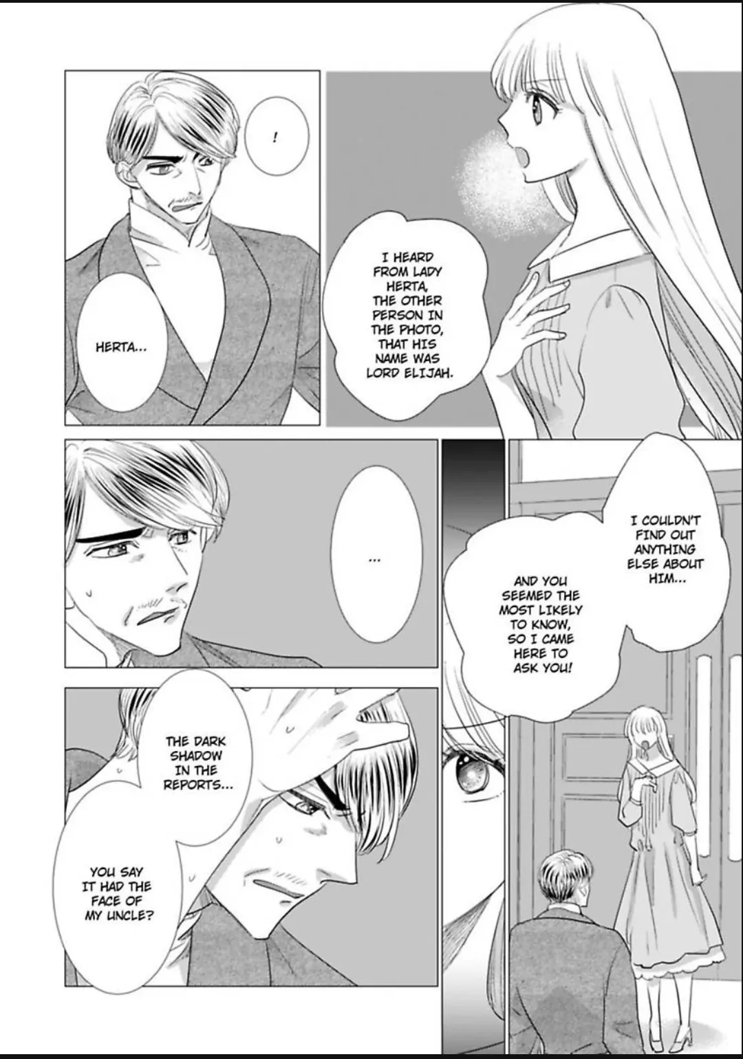 After Being Embraced by The Prince, The Villainess Rushes Straight into His Romace Route!? Chapter 20 - page 17