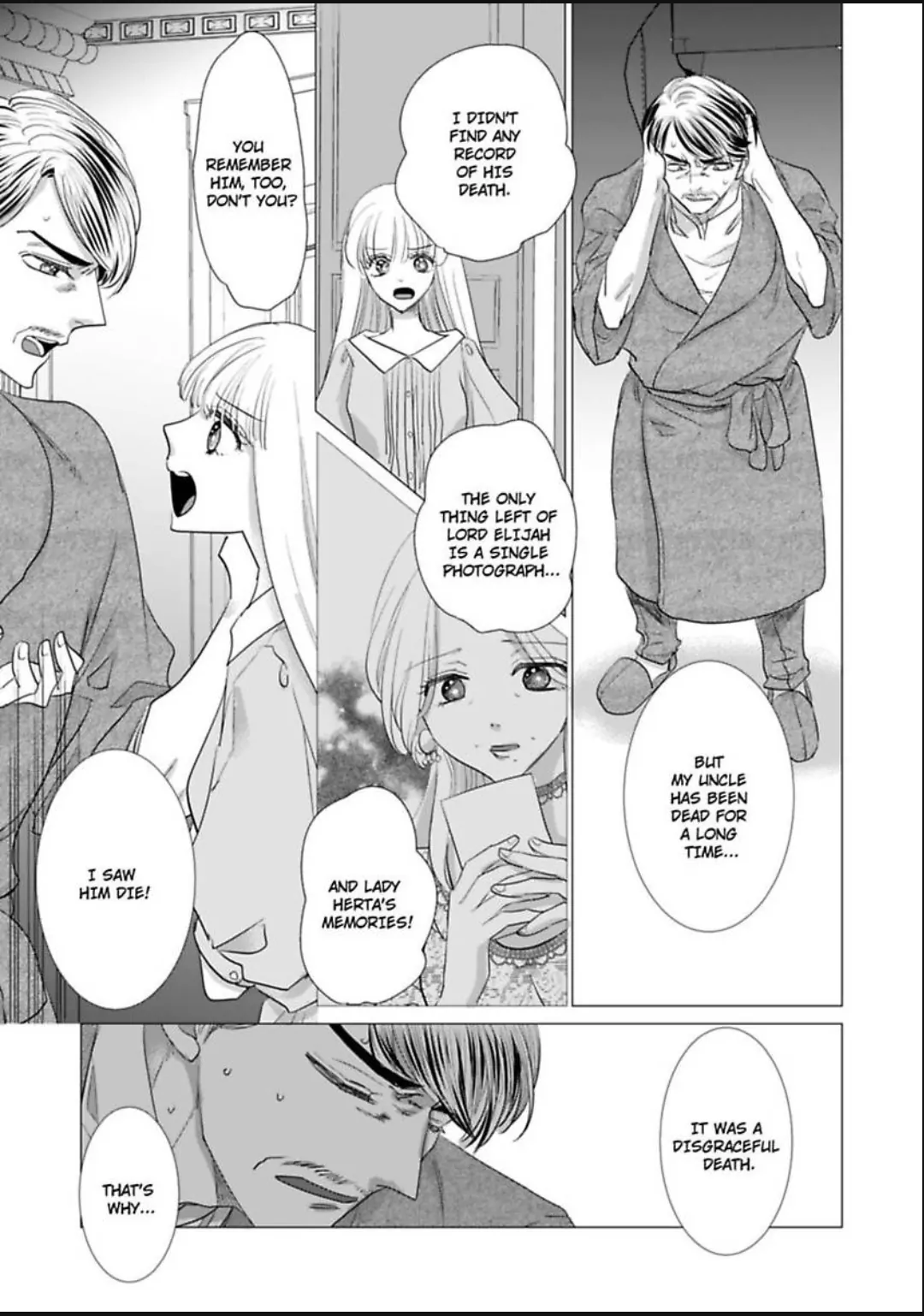After Being Embraced by The Prince, The Villainess Rushes Straight into His Romace Route!? Chapter 20 - page 18