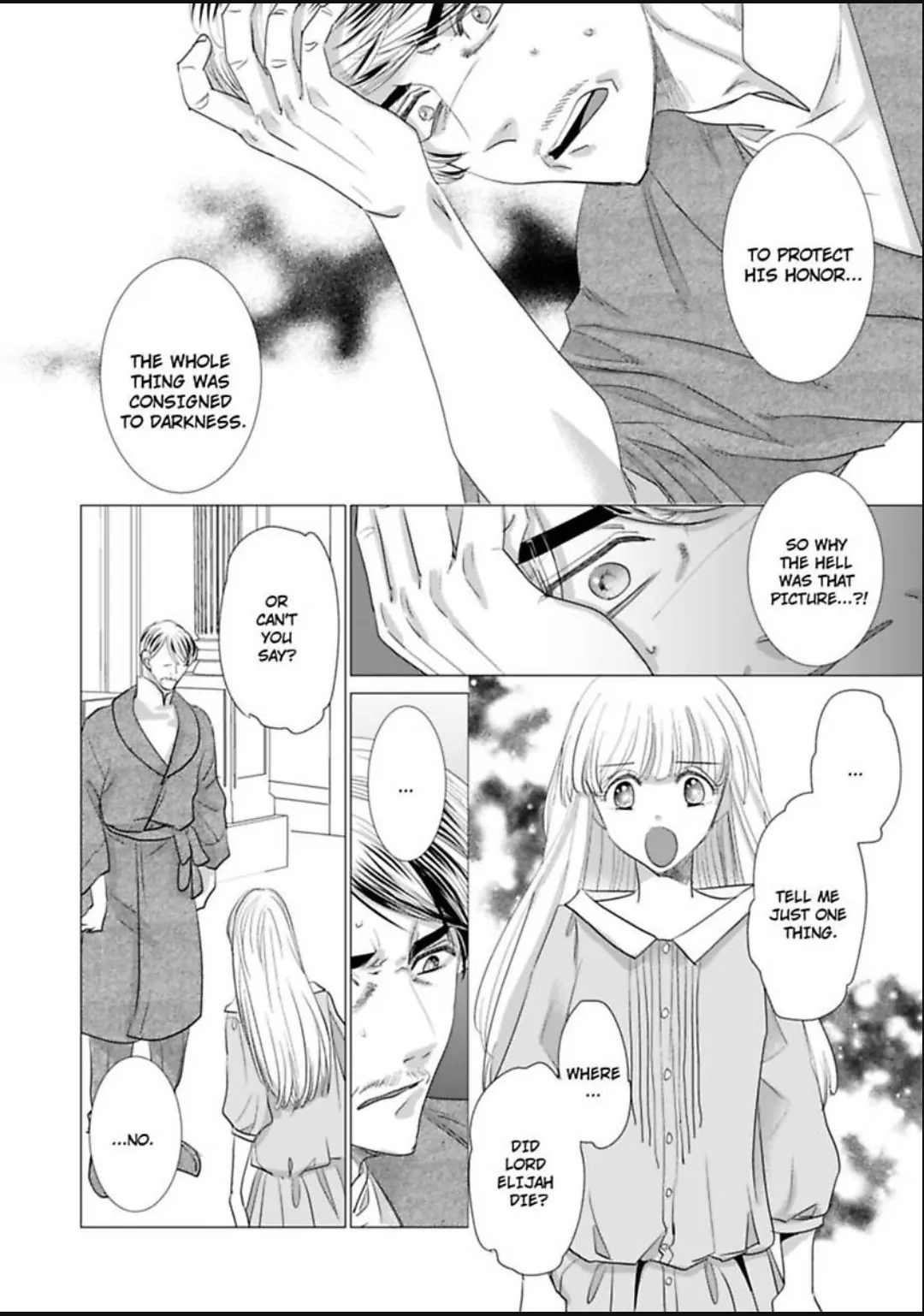 After Being Embraced by The Prince, The Villainess Rushes Straight into His Romace Route!? Chapter 20 - page 19