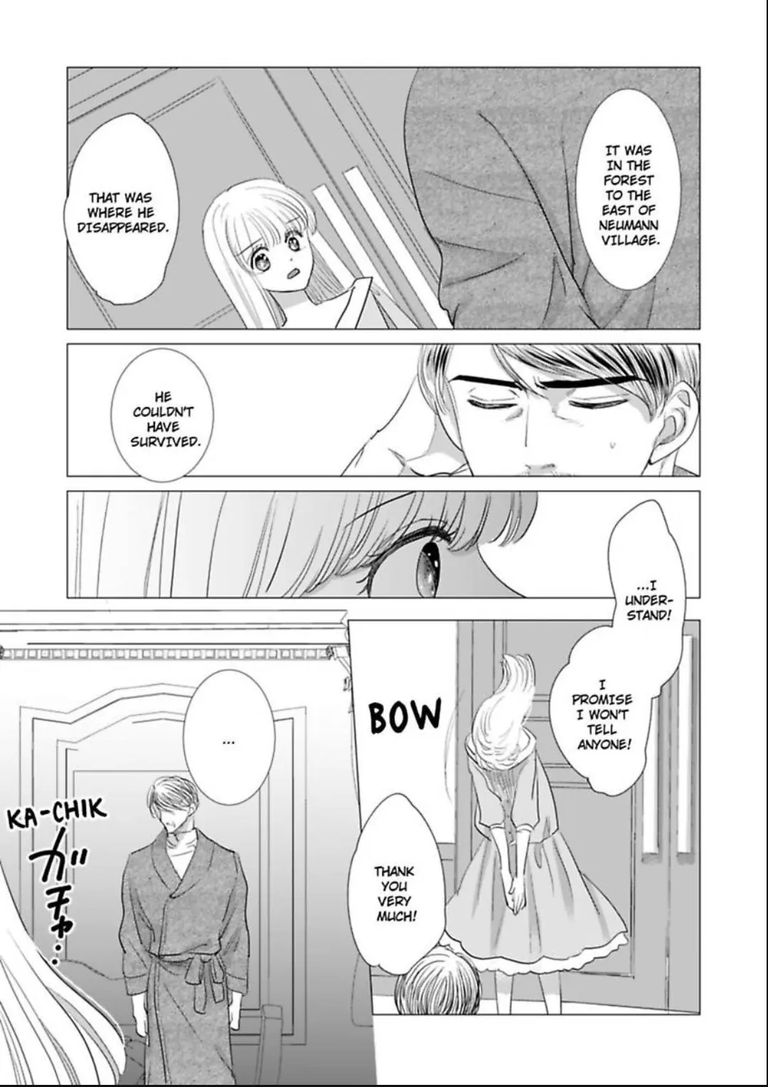 After Being Embraced by The Prince, The Villainess Rushes Straight into His Romace Route!? Chapter 20 - page 20