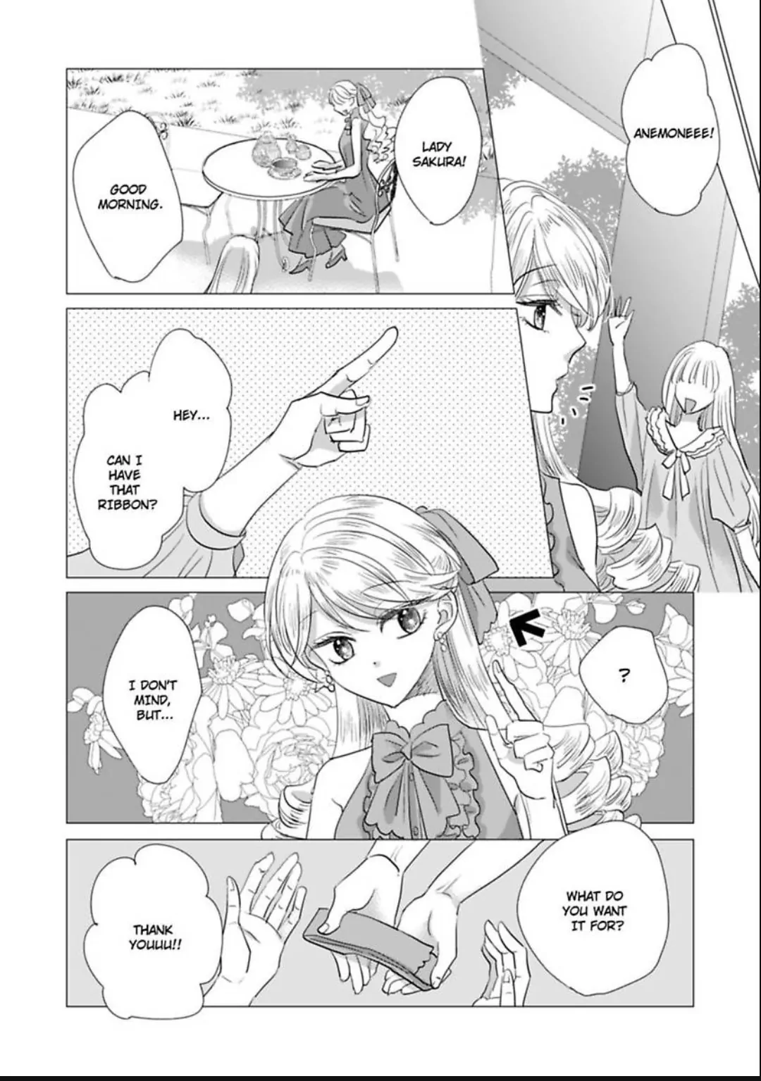 After Being Embraced by The Prince, The Villainess Rushes Straight into His Romace Route!? Chapter 20 - page 21