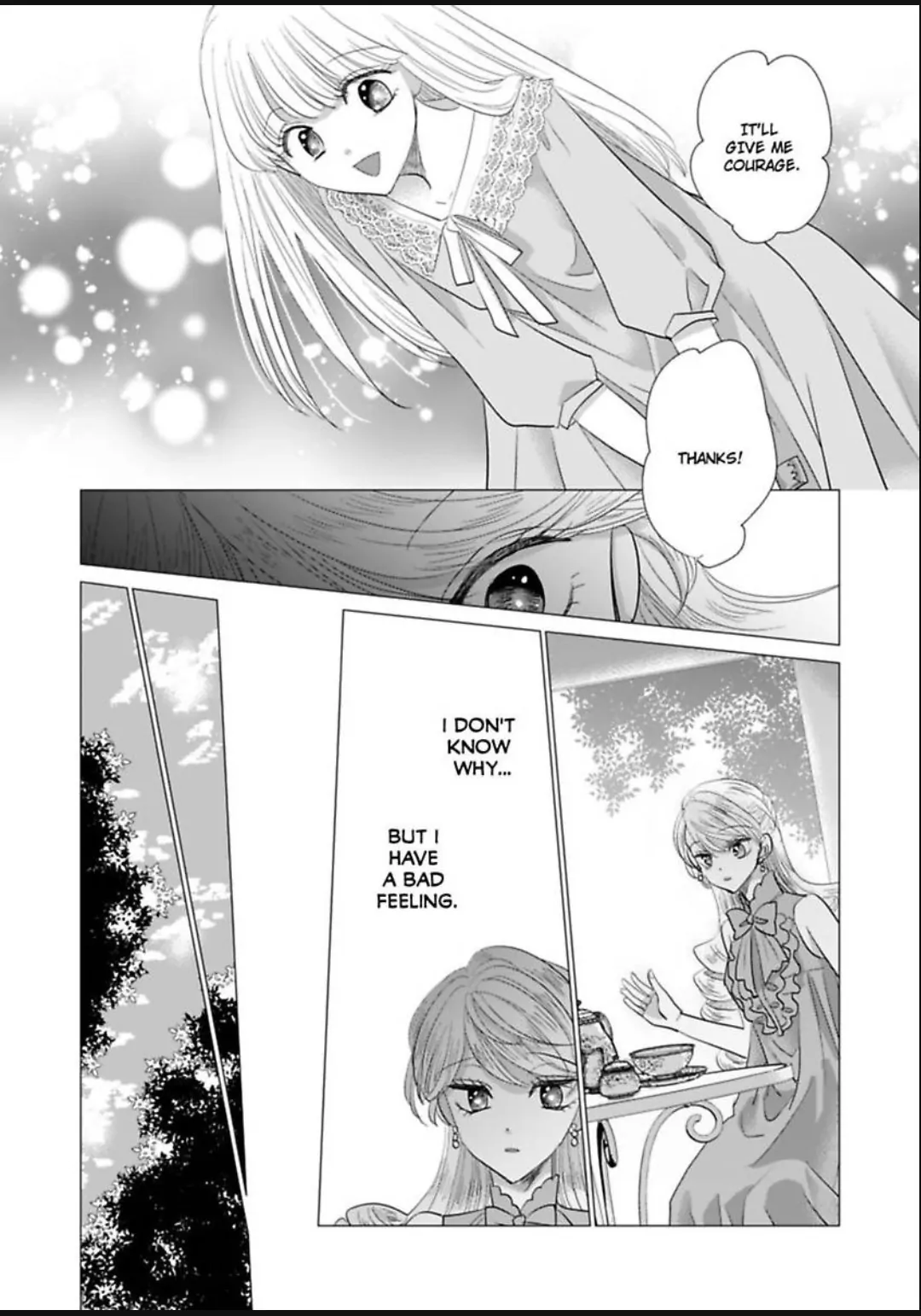 After Being Embraced by The Prince, The Villainess Rushes Straight into His Romace Route!? Chapter 20 - page 23