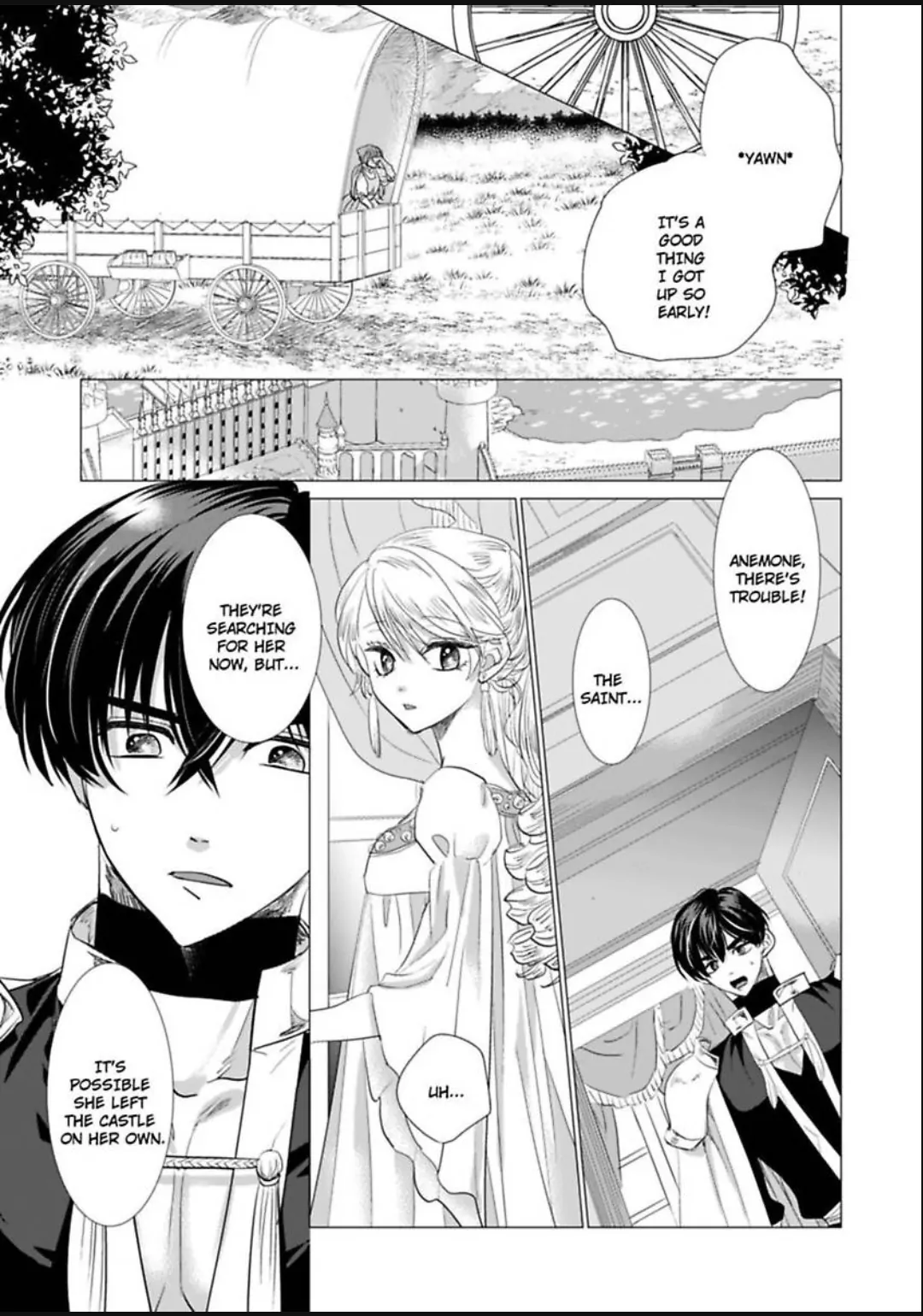 After Being Embraced by The Prince, The Villainess Rushes Straight into His Romace Route!? Chapter 20 - page 24