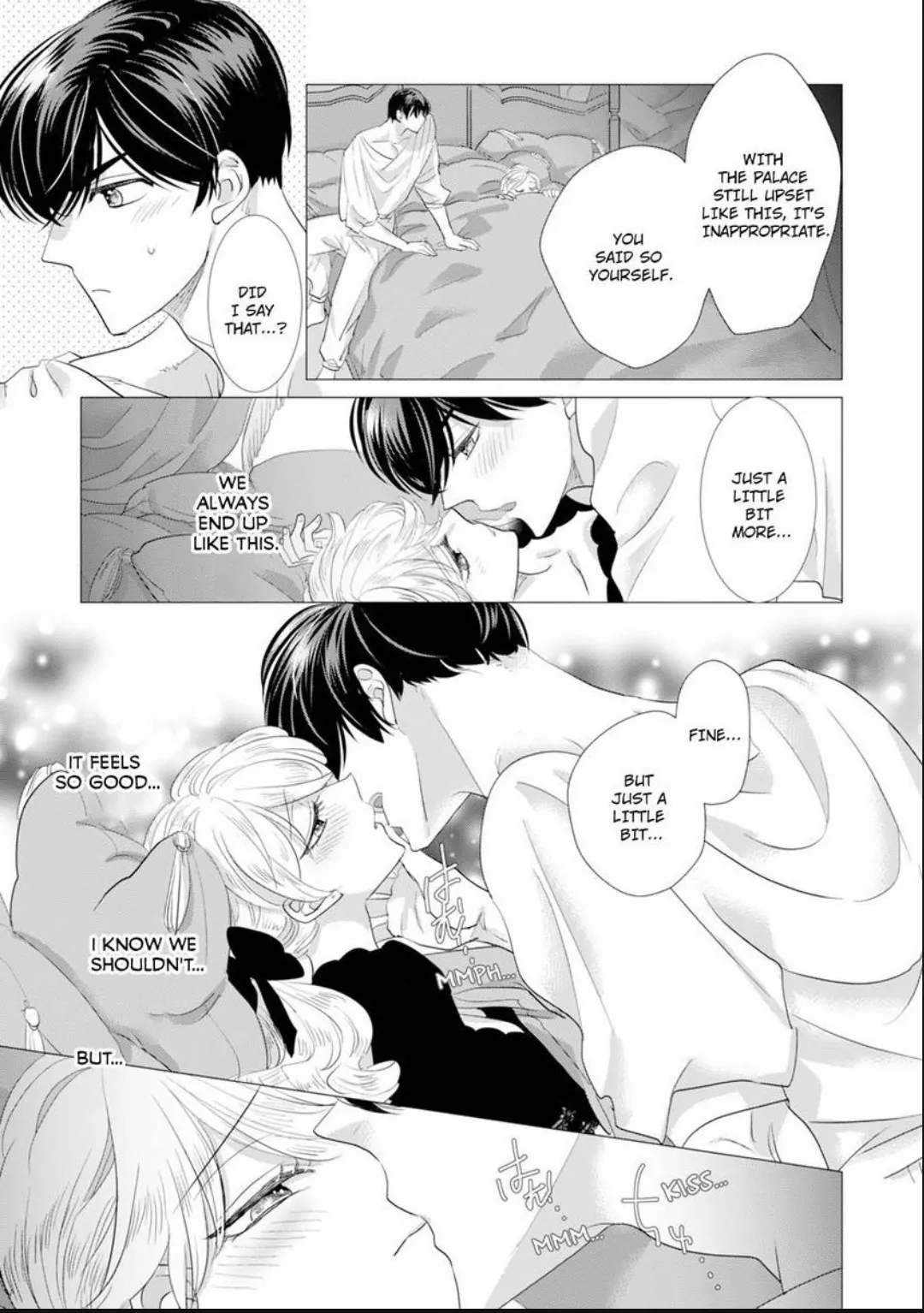 After Being Embraced by The Prince, The Villainess Rushes Straight into His Romace Route!? Chapter 20 - page 4