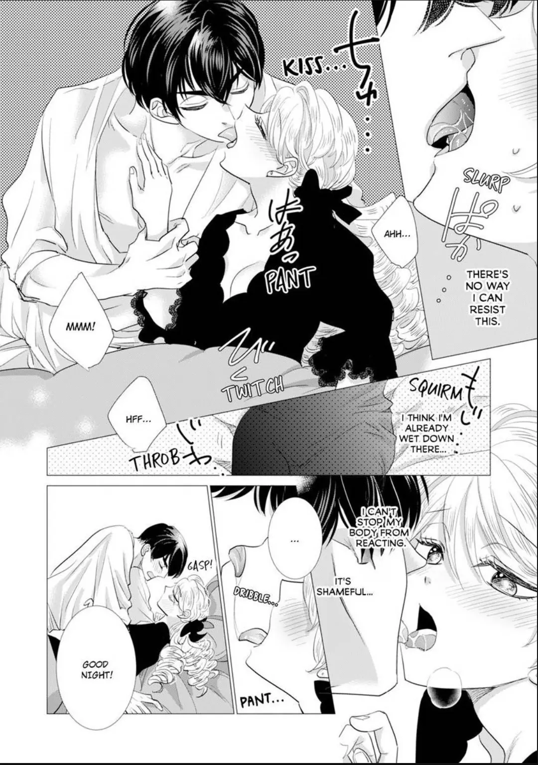 After Being Embraced by The Prince, The Villainess Rushes Straight into His Romace Route!? Chapter 20 - page 5