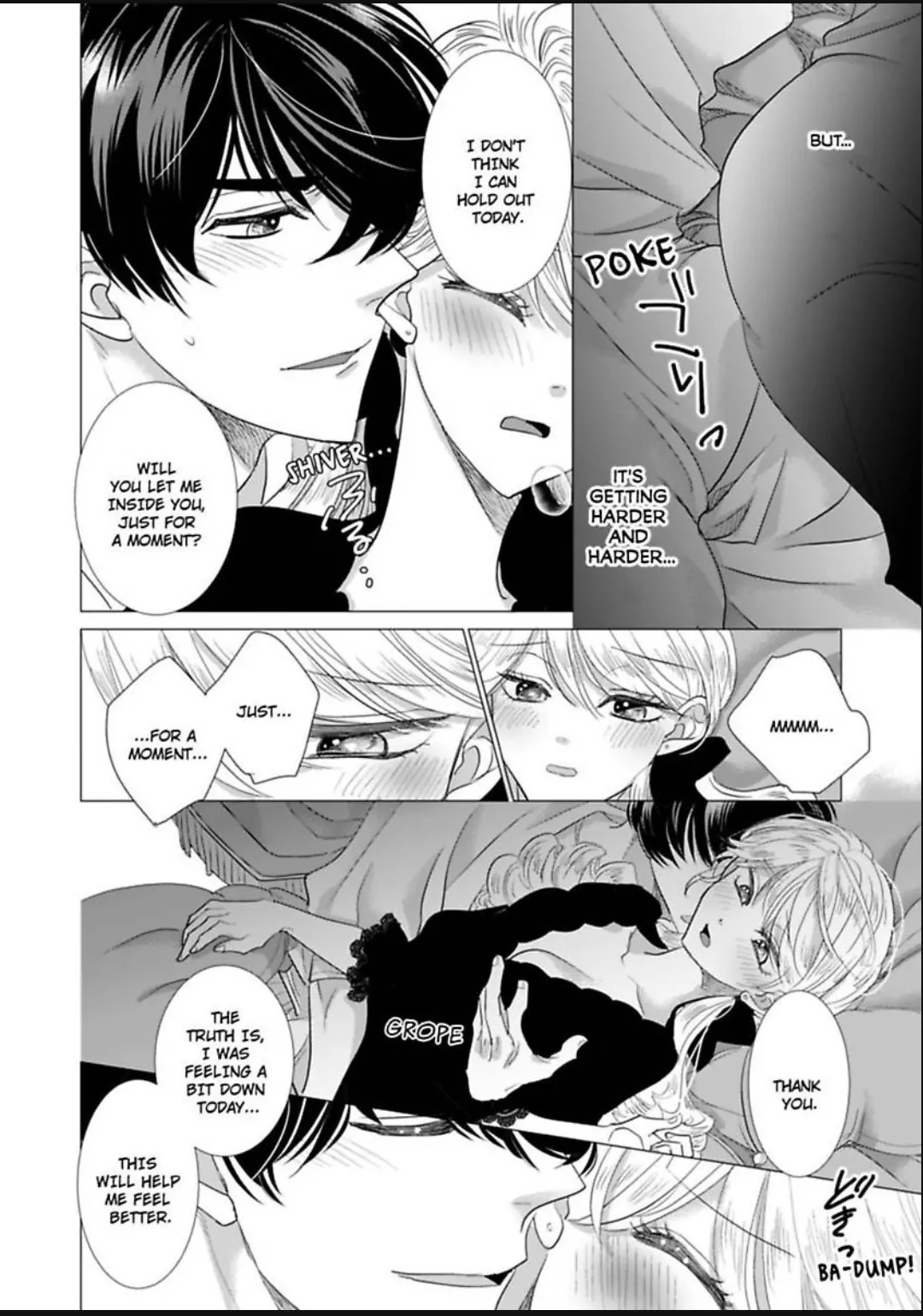 After Being Embraced by The Prince, The Villainess Rushes Straight into His Romace Route!? Chapter 20 - page 7