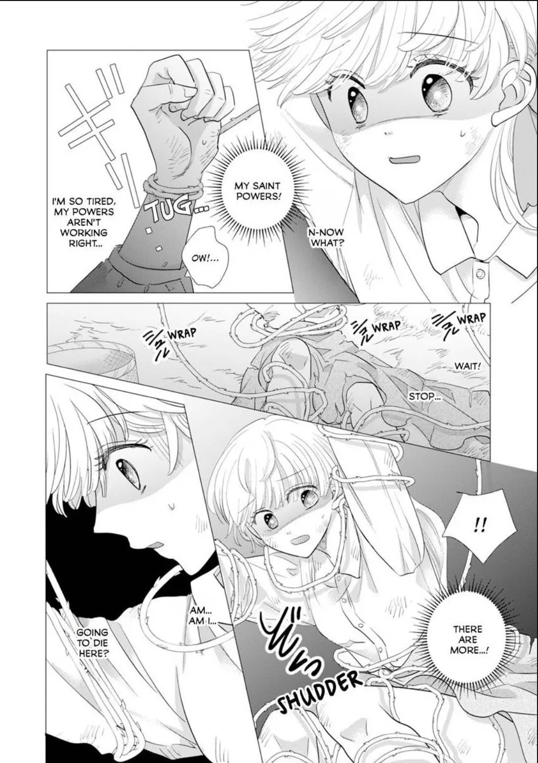 After Being Embraced by The Prince, The Villainess Rushes Straight into His Romace Route!? Chapter 21 - page 13