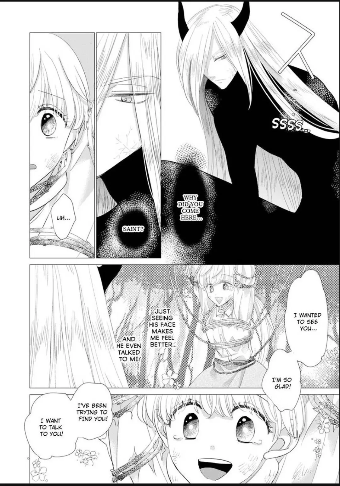 After Being Embraced by The Prince, The Villainess Rushes Straight into His Romace Route!? Chapter 21 - page 15