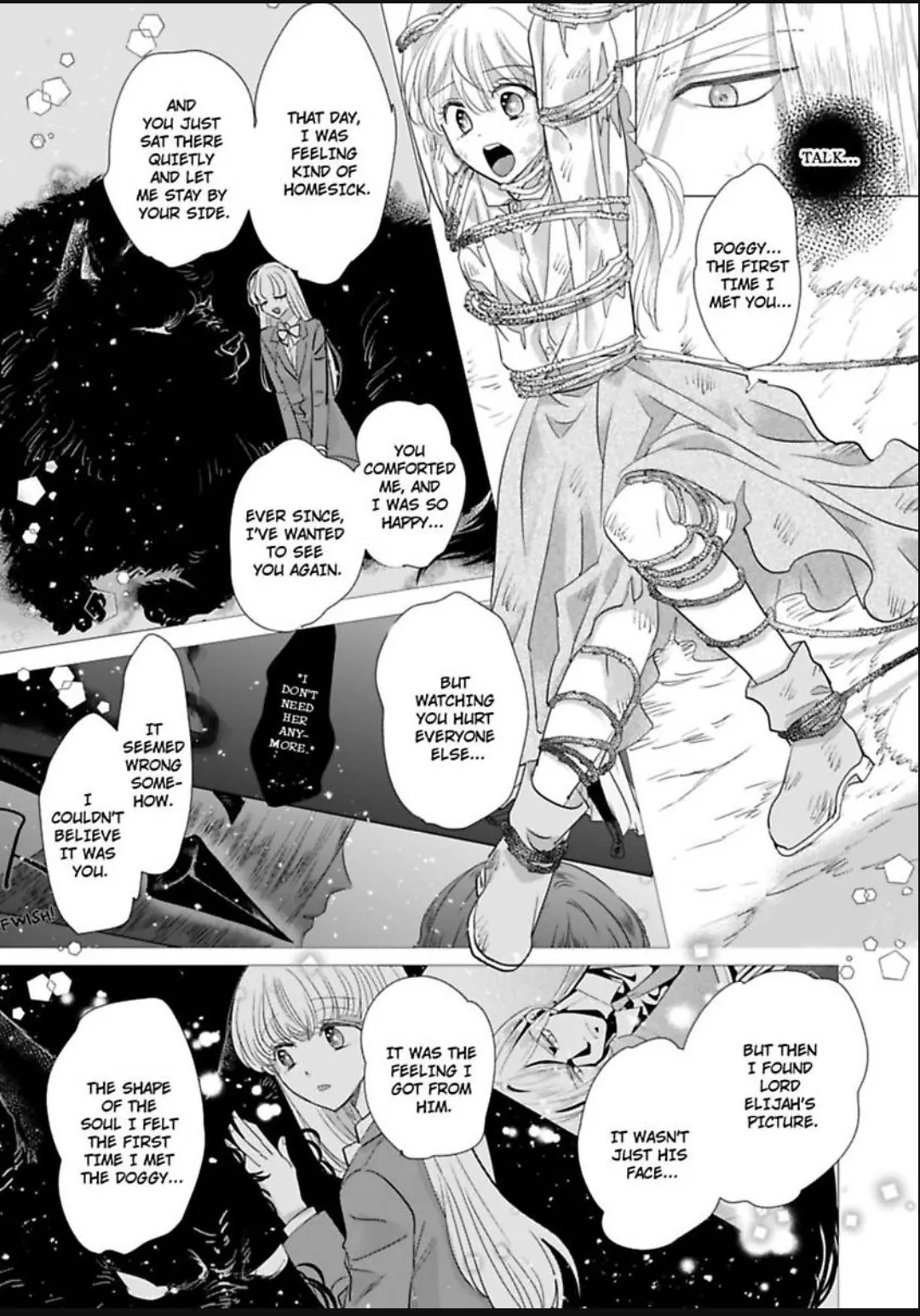 After Being Embraced by The Prince, The Villainess Rushes Straight into His Romace Route!? Chapter 21 - page 16