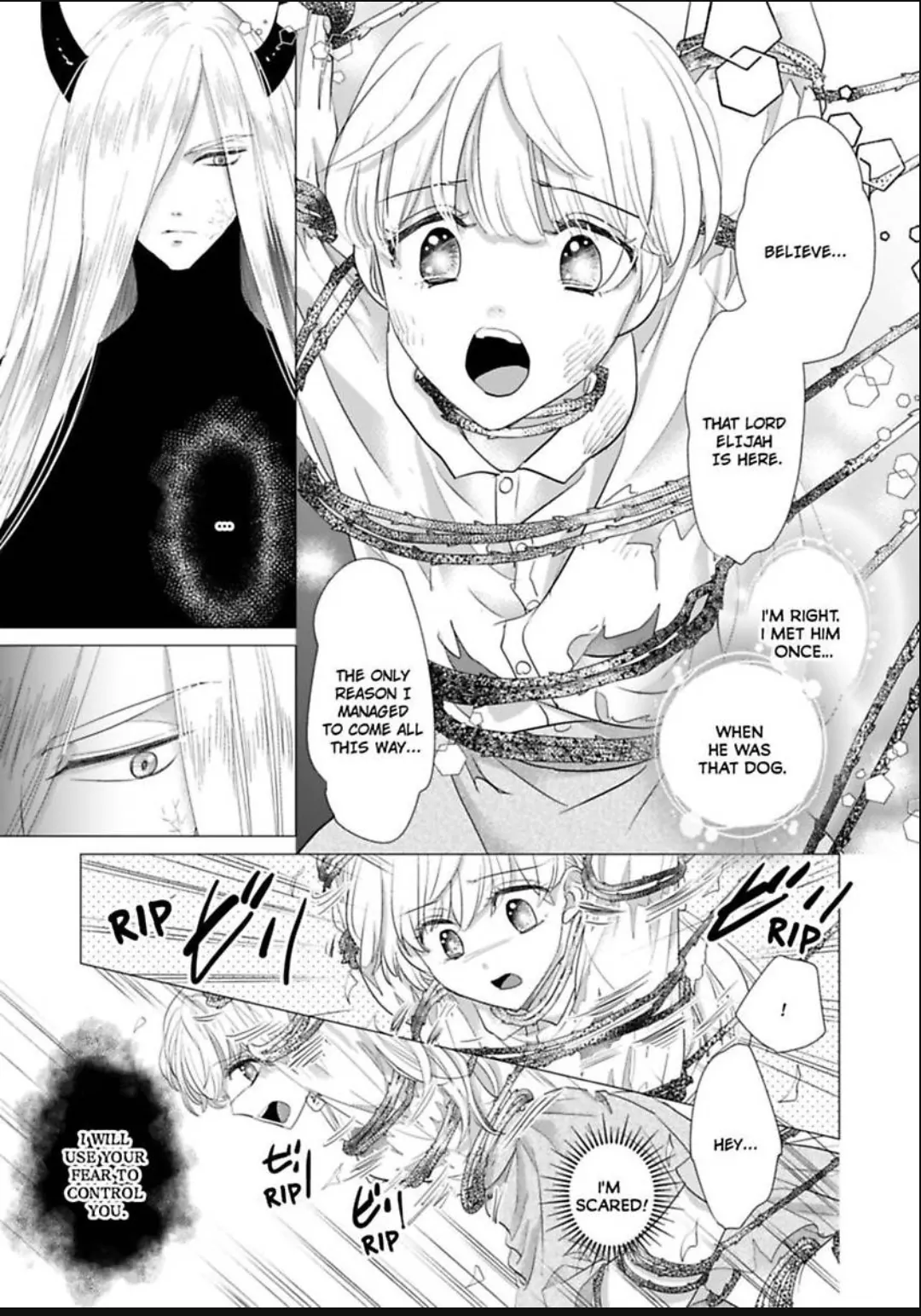 After Being Embraced by The Prince, The Villainess Rushes Straight into His Romace Route!? Chapter 21 - page 18