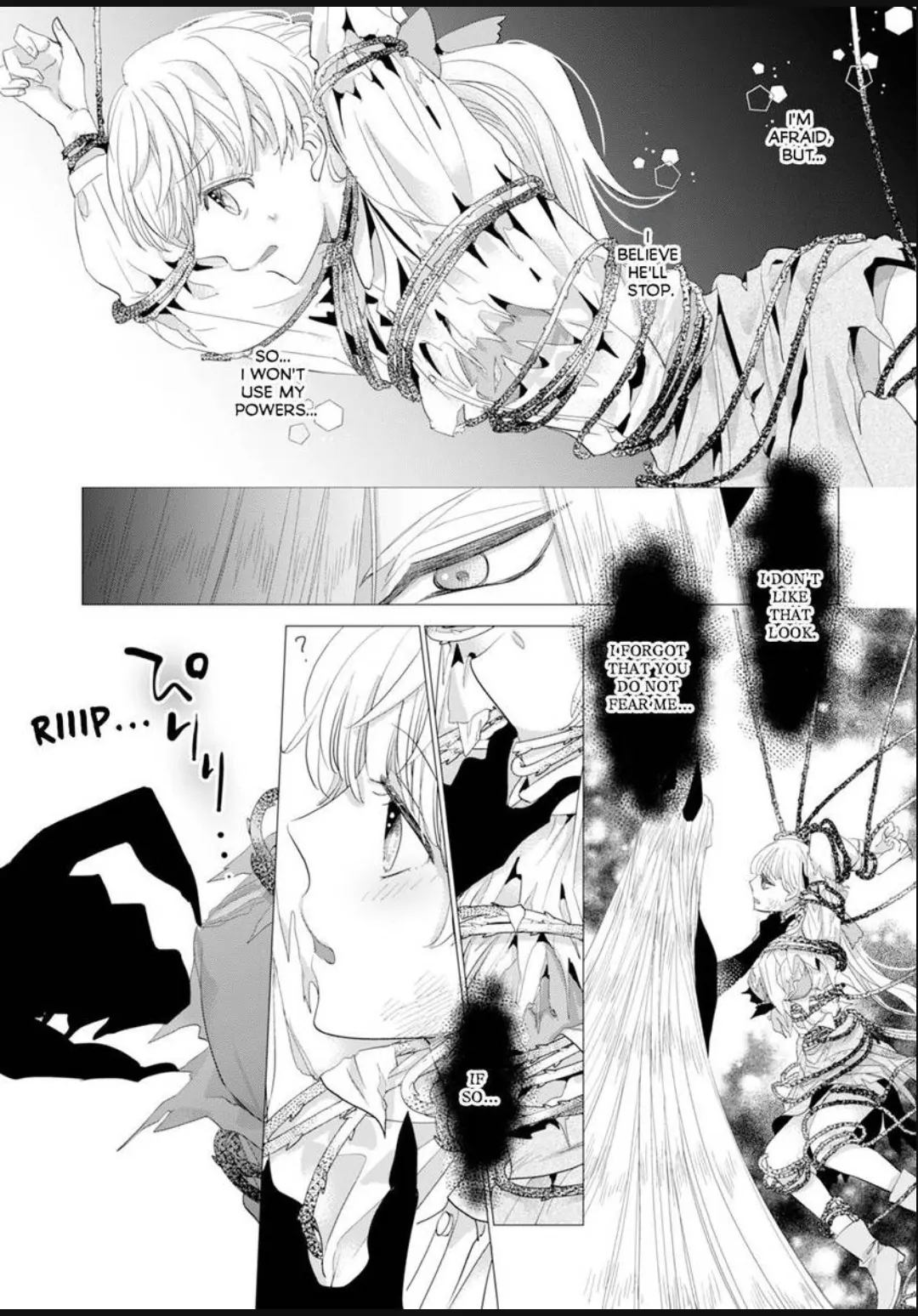 After Being Embraced by The Prince, The Villainess Rushes Straight into His Romace Route!? Chapter 21 - page 19