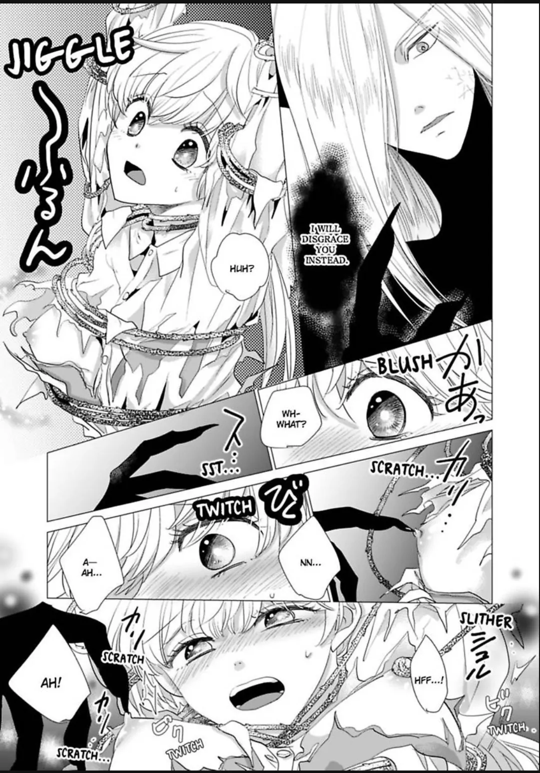 After Being Embraced by The Prince, The Villainess Rushes Straight into His Romace Route!? Chapter 21 - page 20
