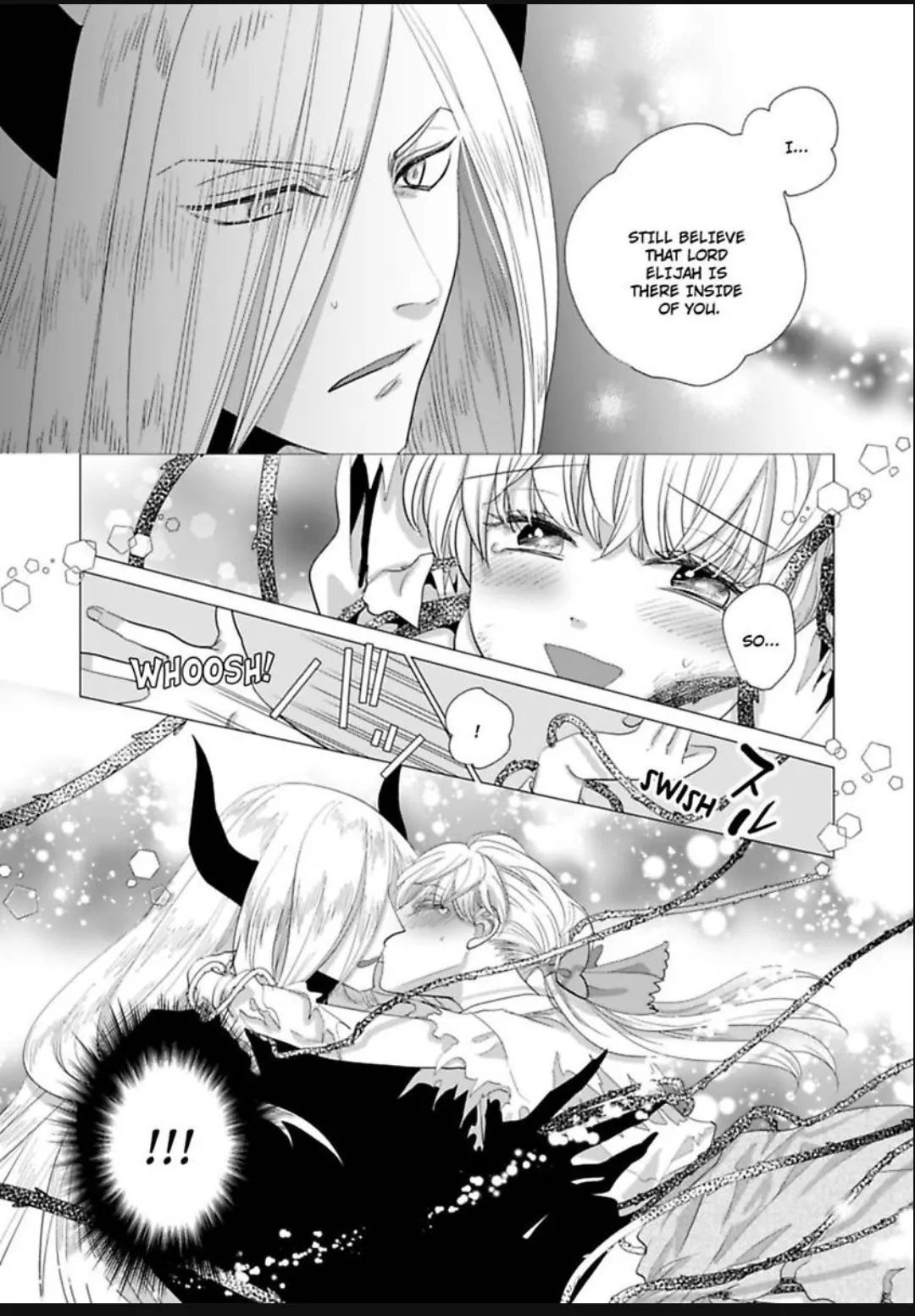 After Being Embraced by The Prince, The Villainess Rushes Straight into His Romace Route!? Chapter 21 - page 25
