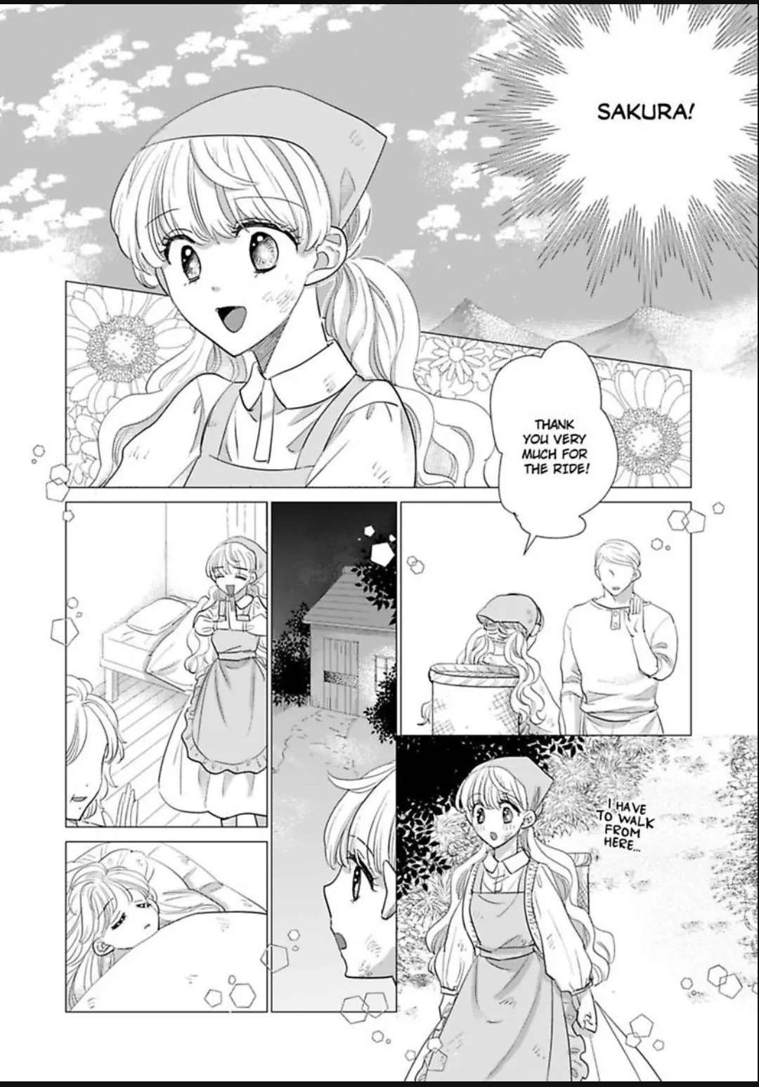 After Being Embraced by The Prince, The Villainess Rushes Straight into His Romace Route!? Chapter 21 - page 3