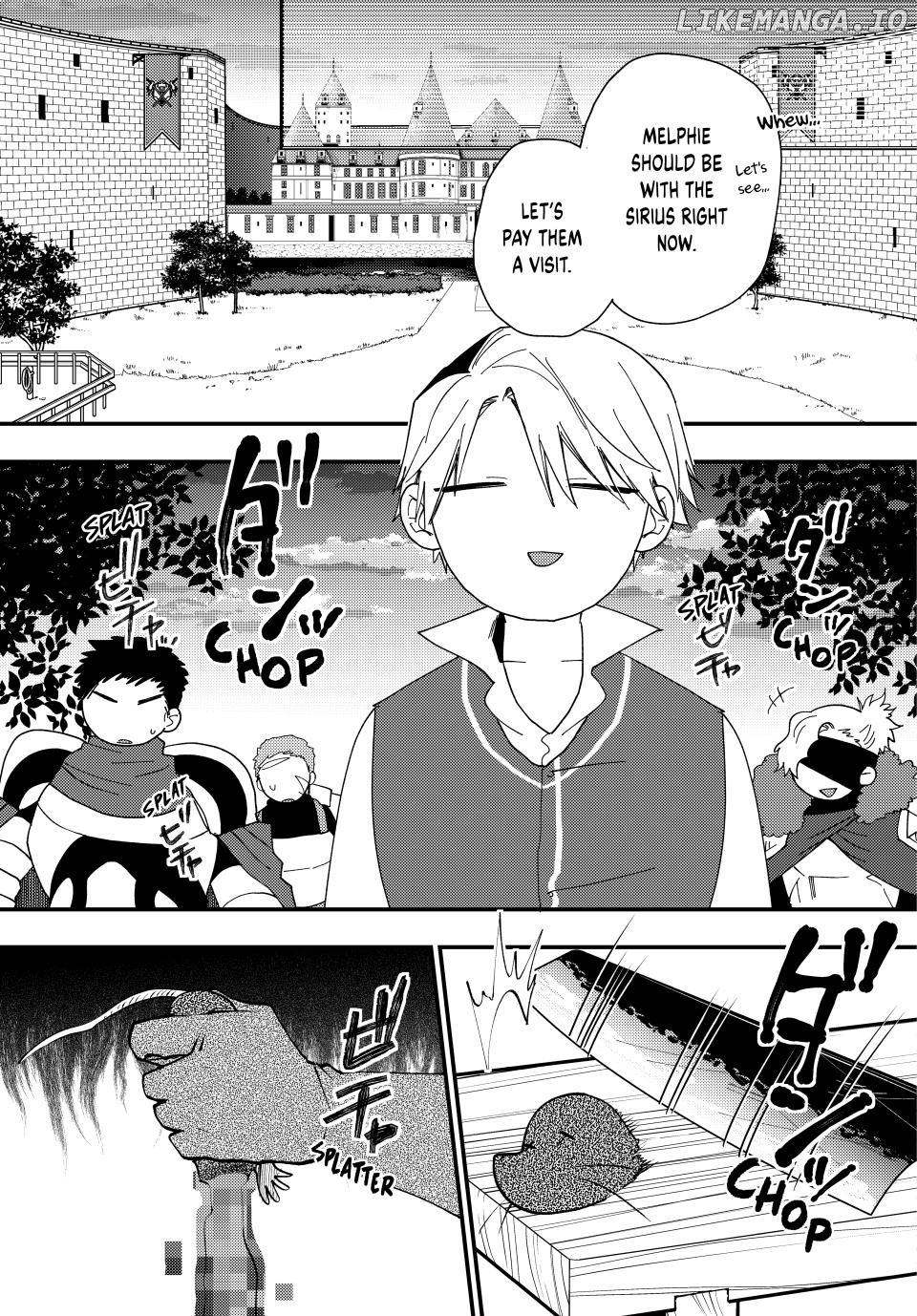 Pass the Monster Meat, Milady! Chapter 52 - page 11