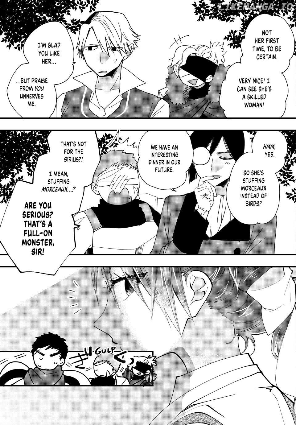 Pass the Monster Meat, Milady! Chapter 52 - page 13