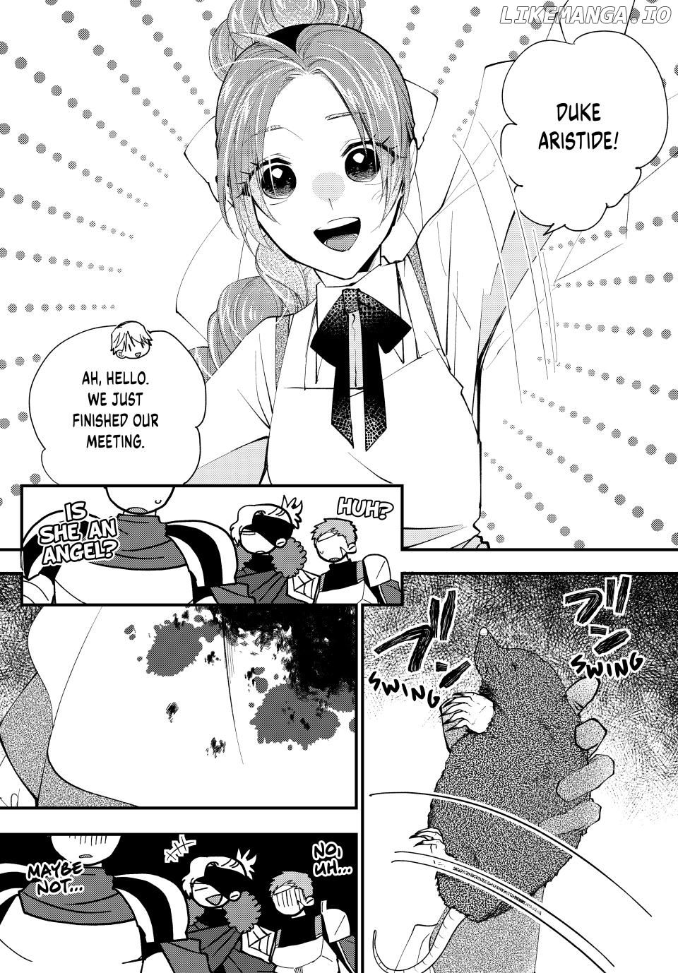 Pass the Monster Meat, Milady! Chapter 52 - page 14
