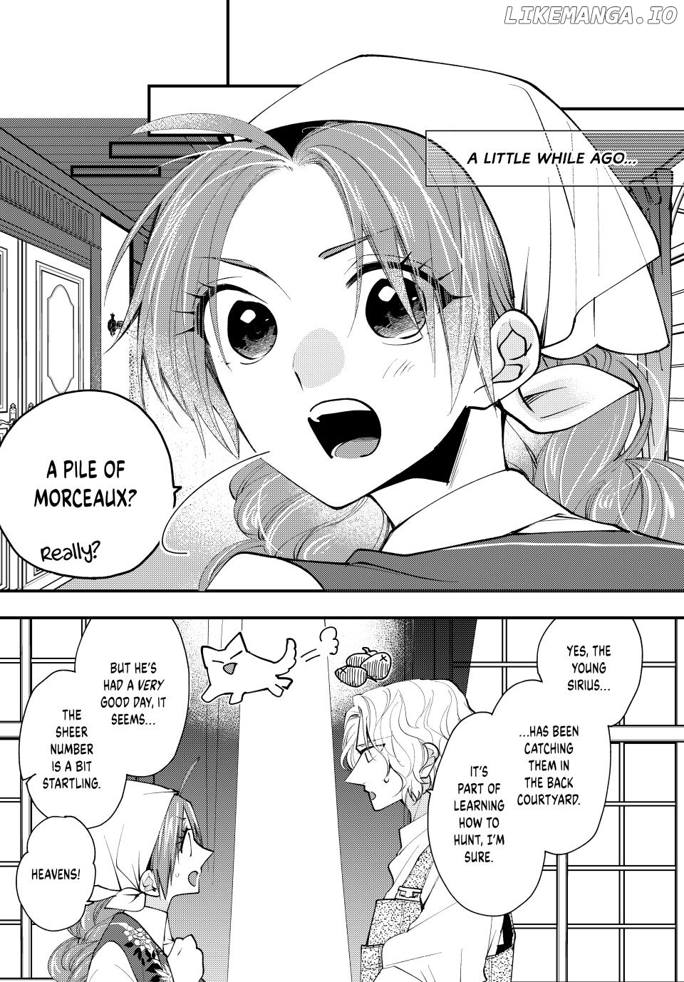 Pass the Monster Meat, Milady! Chapter 52 - page 16