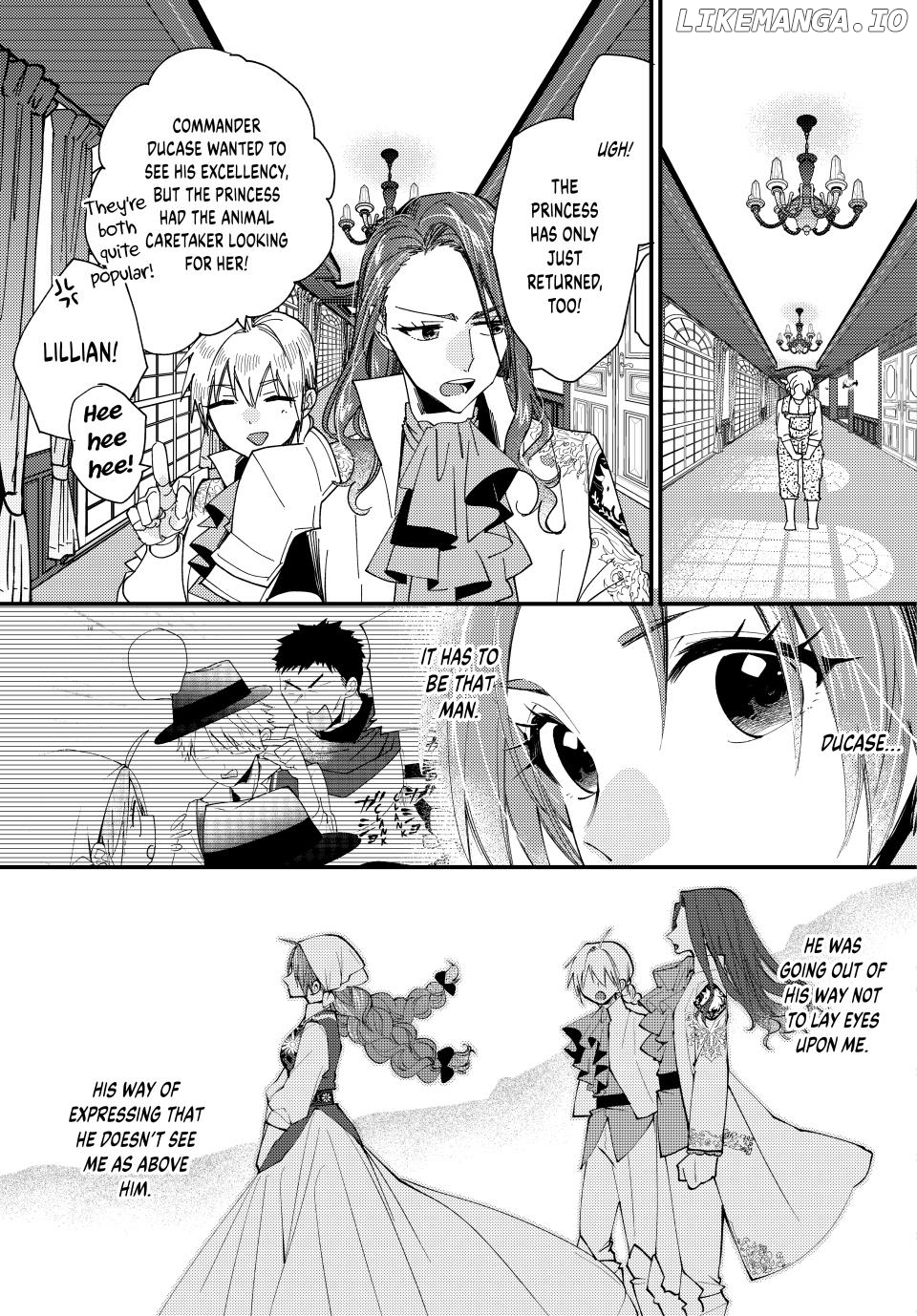 Pass the Monster Meat, Milady! Chapter 52 - page 17