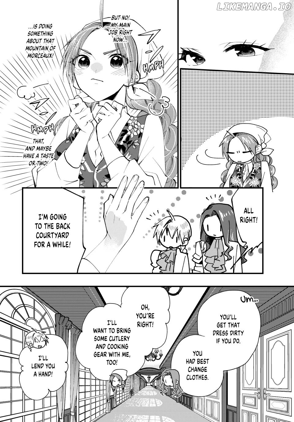 Pass the Monster Meat, Milady! Chapter 52 - page 18