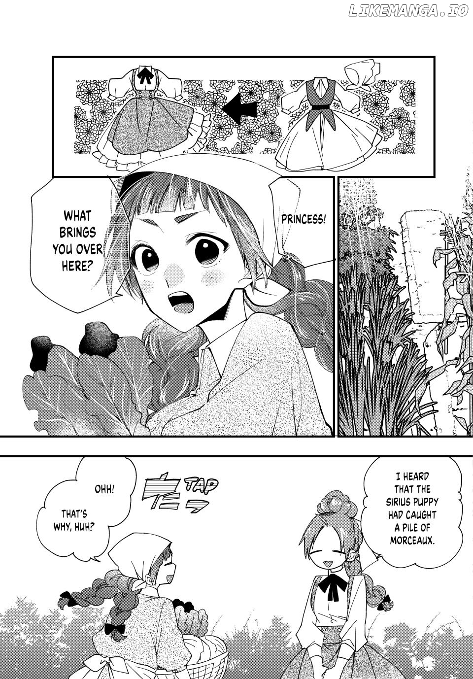 Pass the Monster Meat, Milady! Chapter 52 - page 19