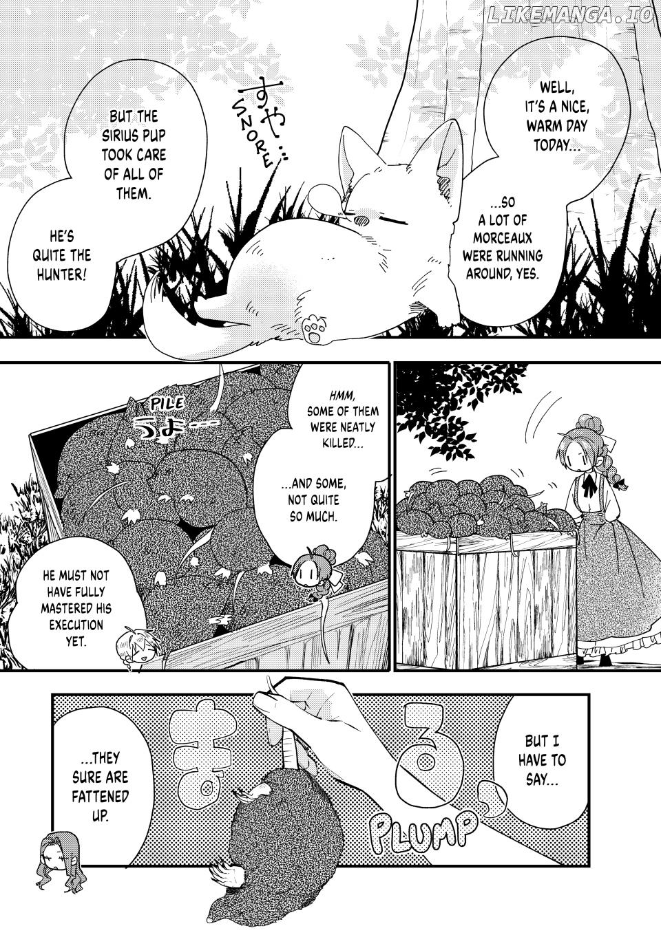Pass the Monster Meat, Milady! Chapter 52 - page 20