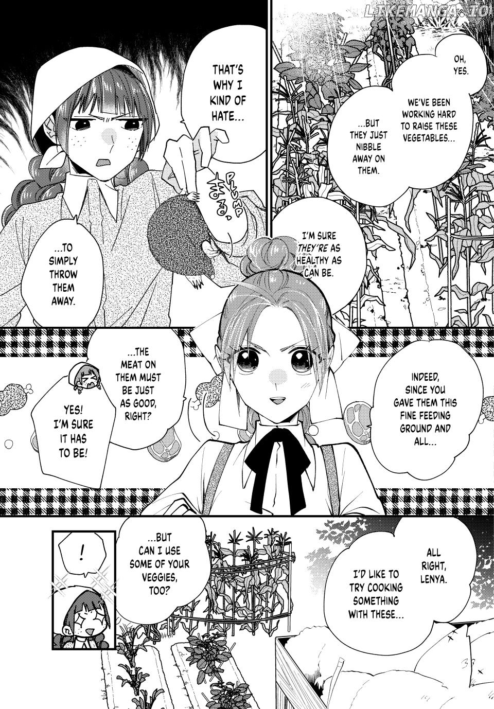Pass the Monster Meat, Milady! Chapter 52 - page 21